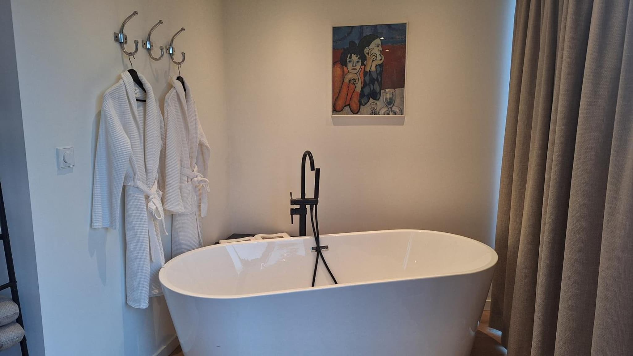 Studio in Amsterdam Area Horizon Hideaway photo 2