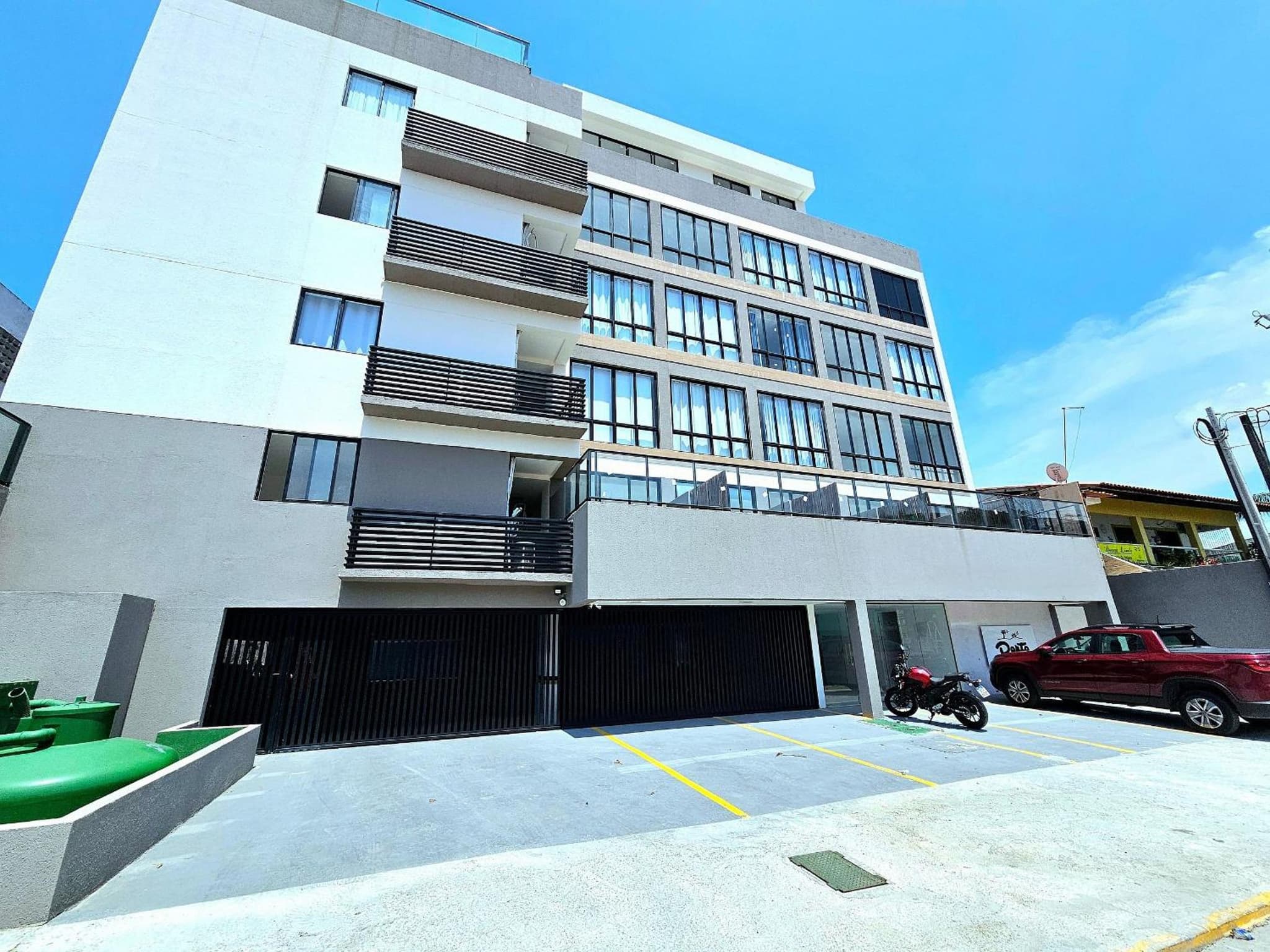 Edifício Porto City, estrutura completa no centro de Porto By HM