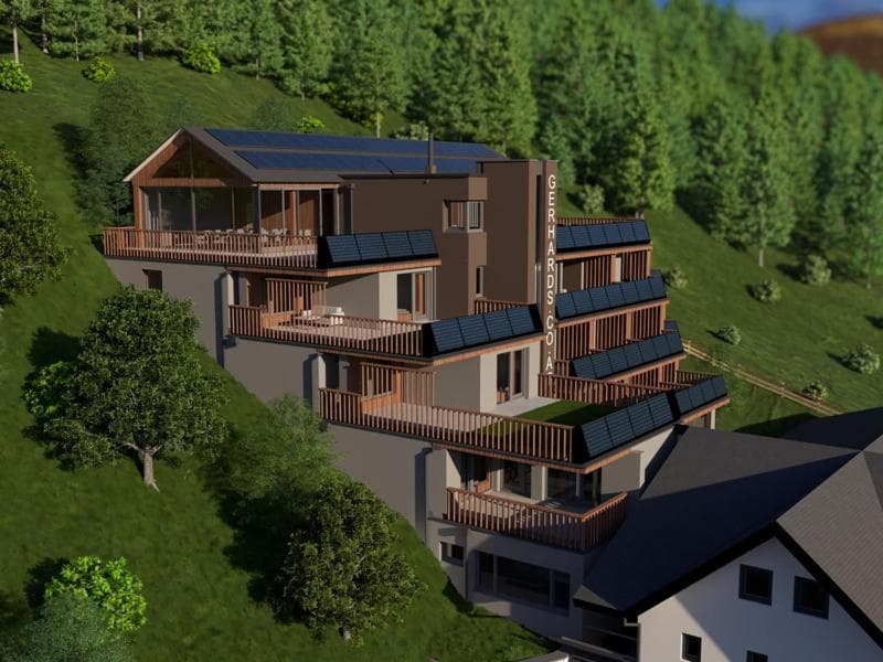 Goldhirsch Aparthotel photo 8