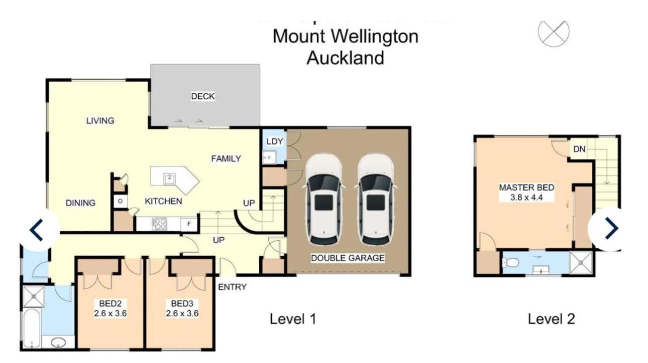 Modern Central Auckland photo 8