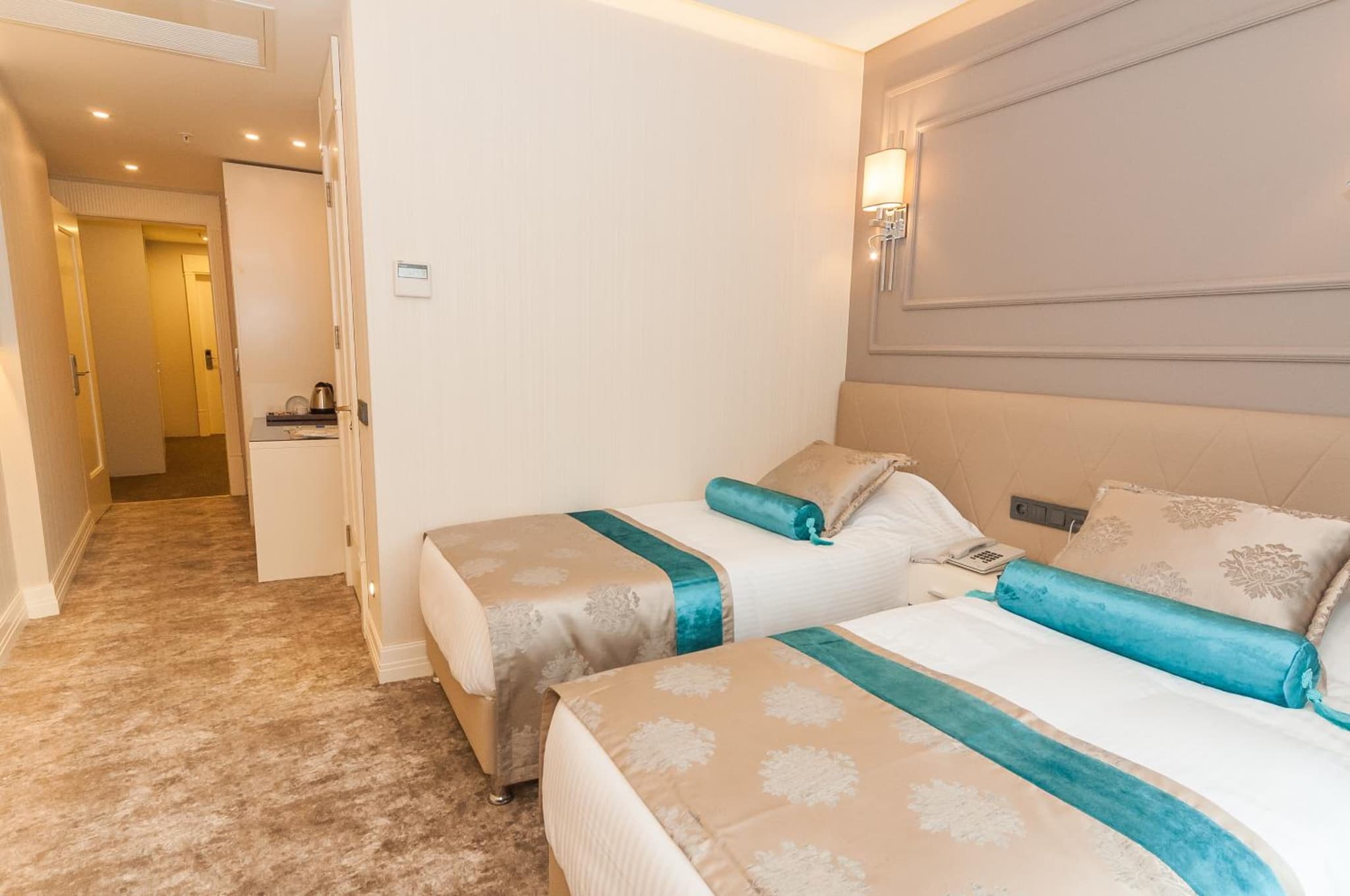 Park Grazza Hotel photo 2
