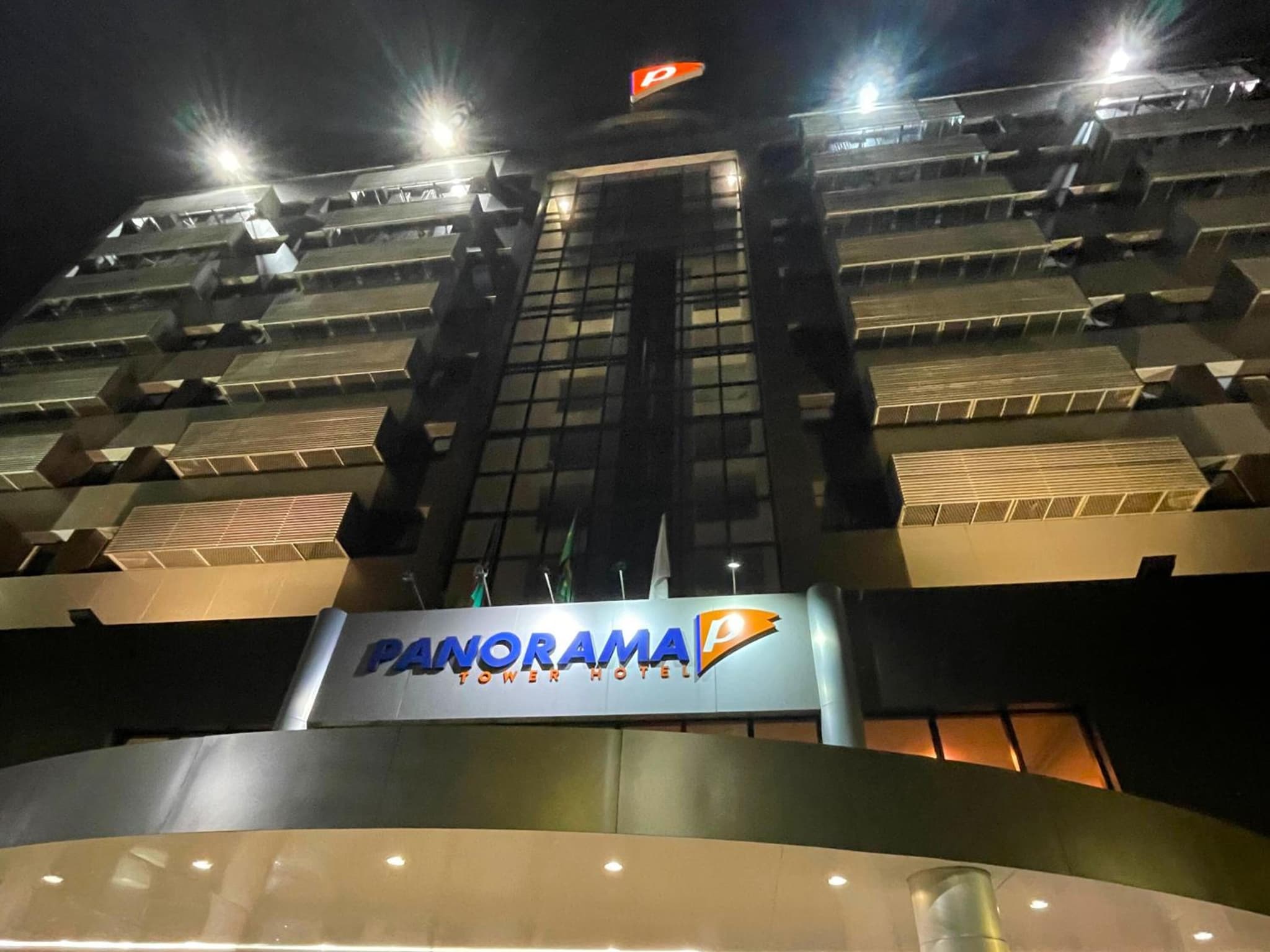 Panorama Tower Hotel photo 9