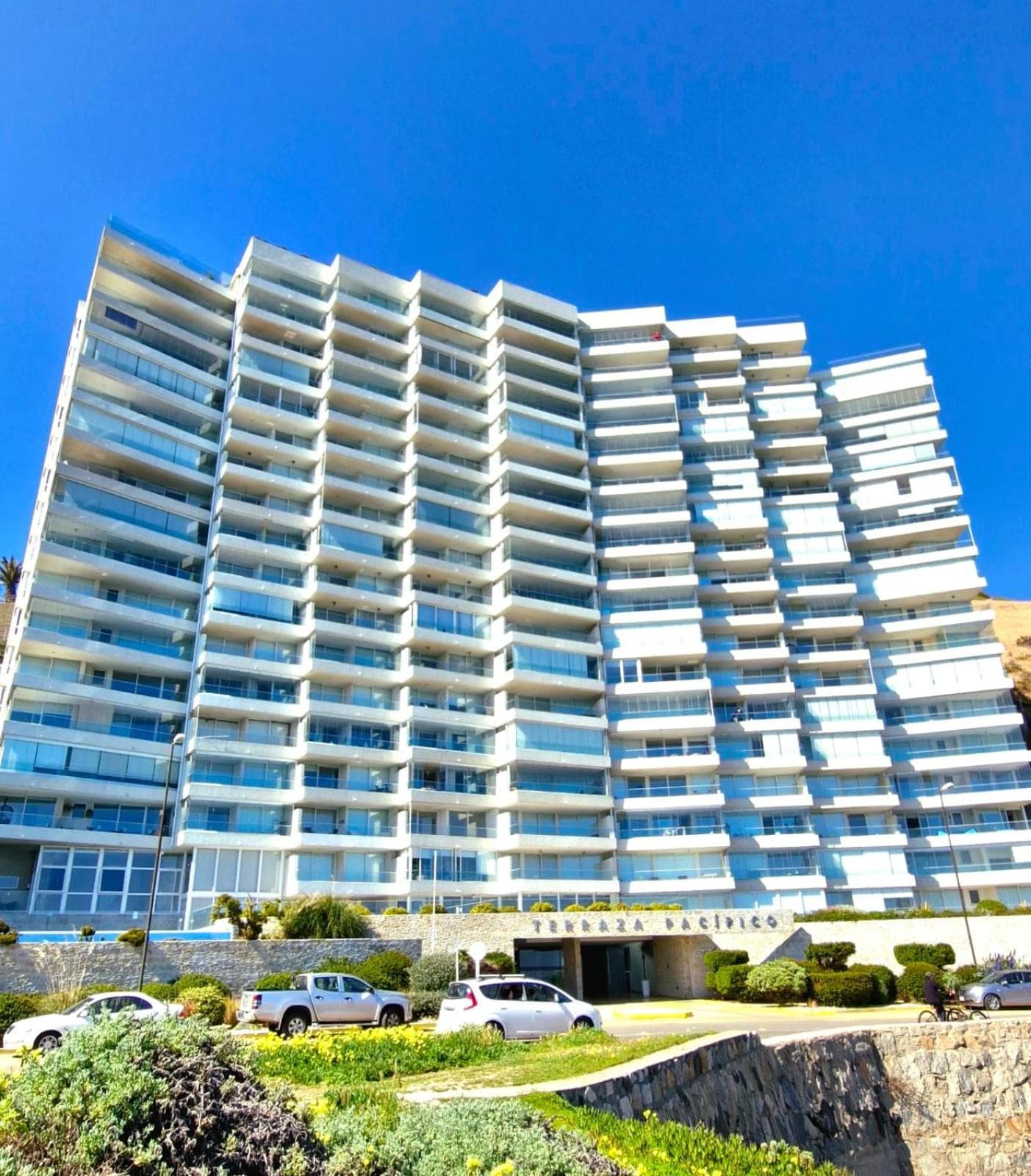 Concon Amazing Ocean View en primera linea