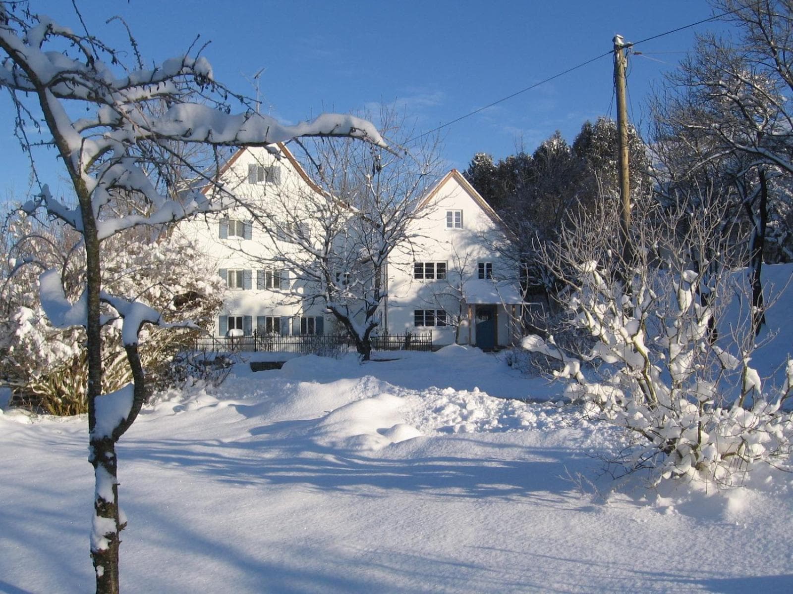 Ferienhaus am Lech photo 2
