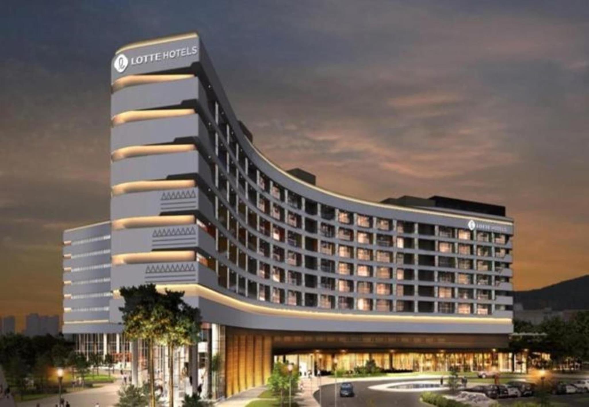 Lotte Hotels & Resorts Gimhae