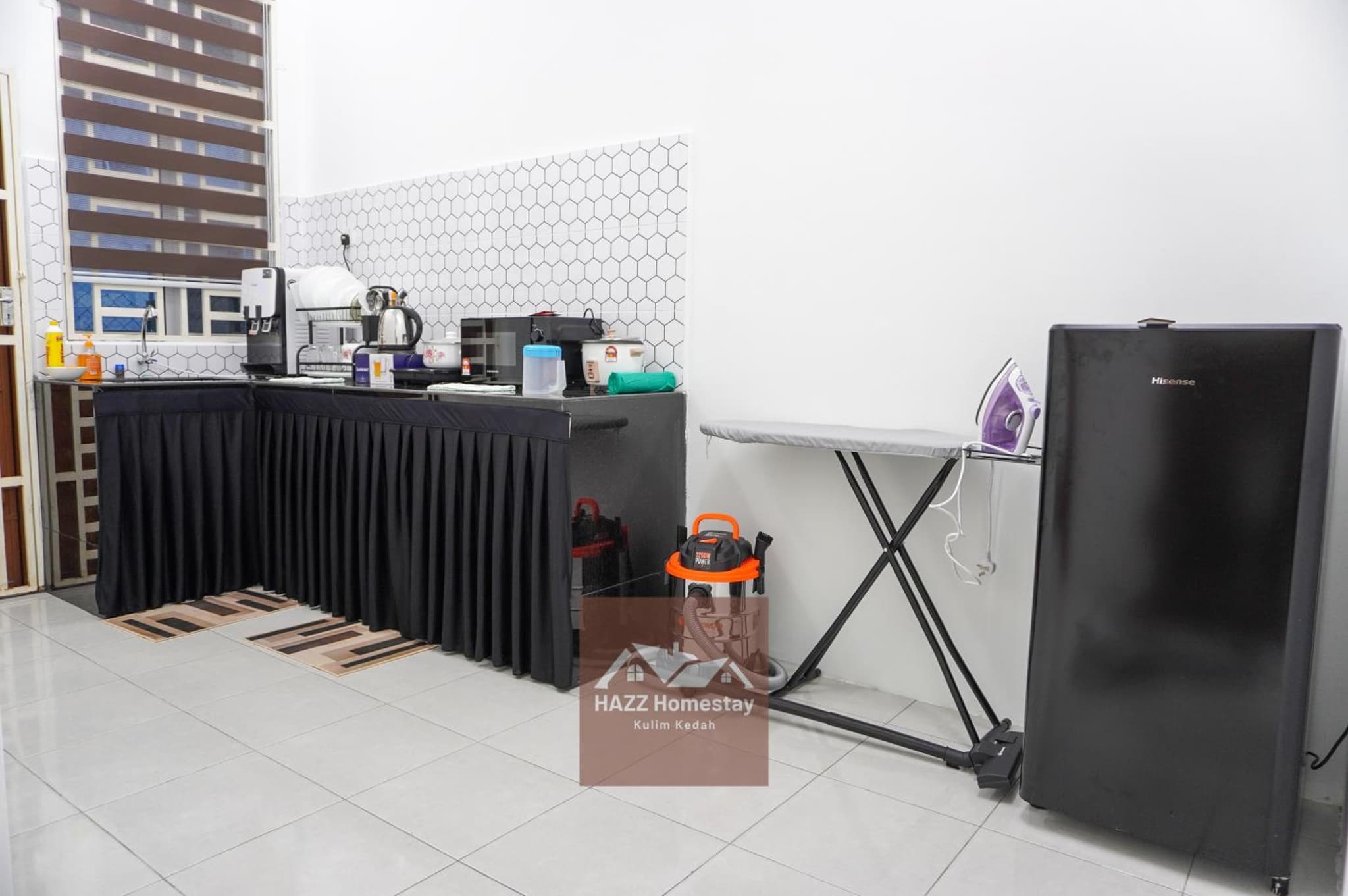 HAZZ Homestay Puncak Ihsan photo 4