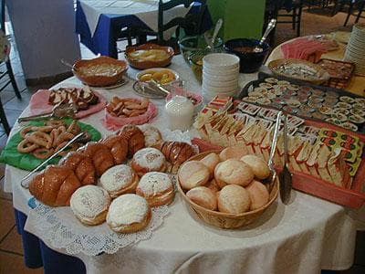Hotel Garni Tosca photo 6