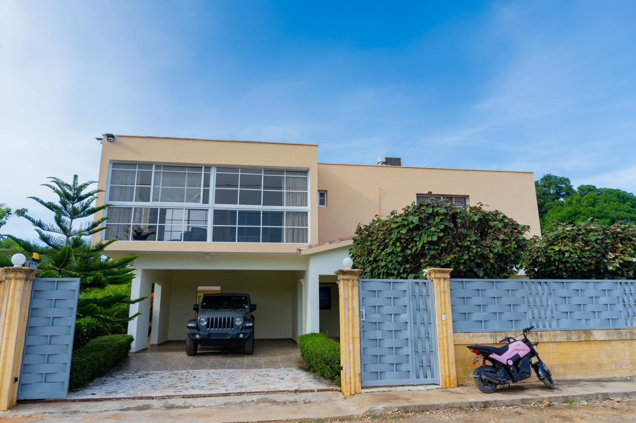 Villa Ramon Reynoso, Cabrera