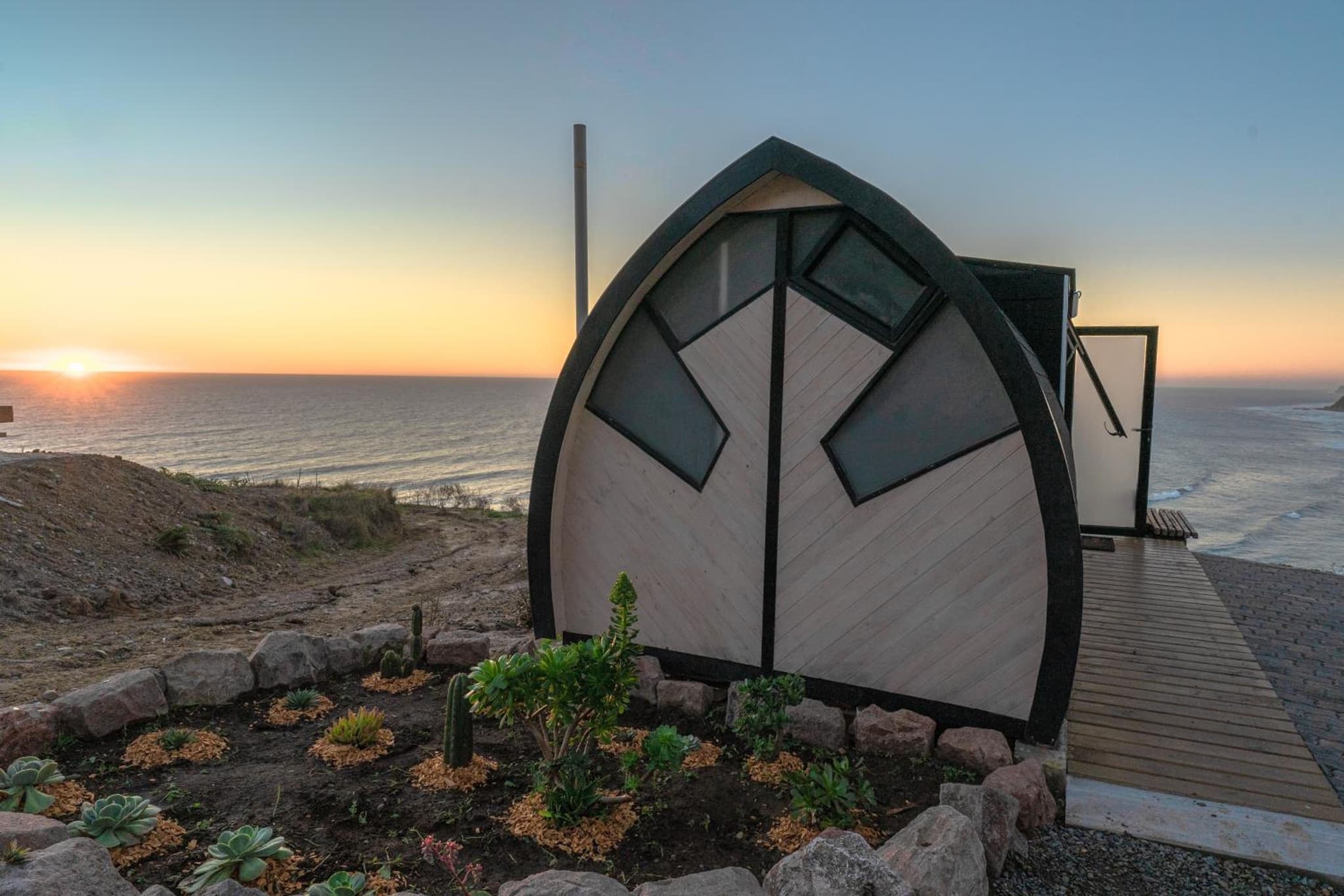 Roca Cuadrada Lodge
