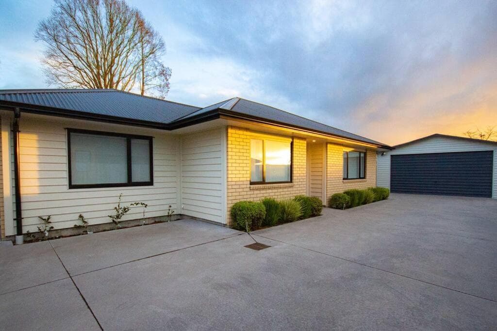 Entire New Modern Home in Matamata New Zealand