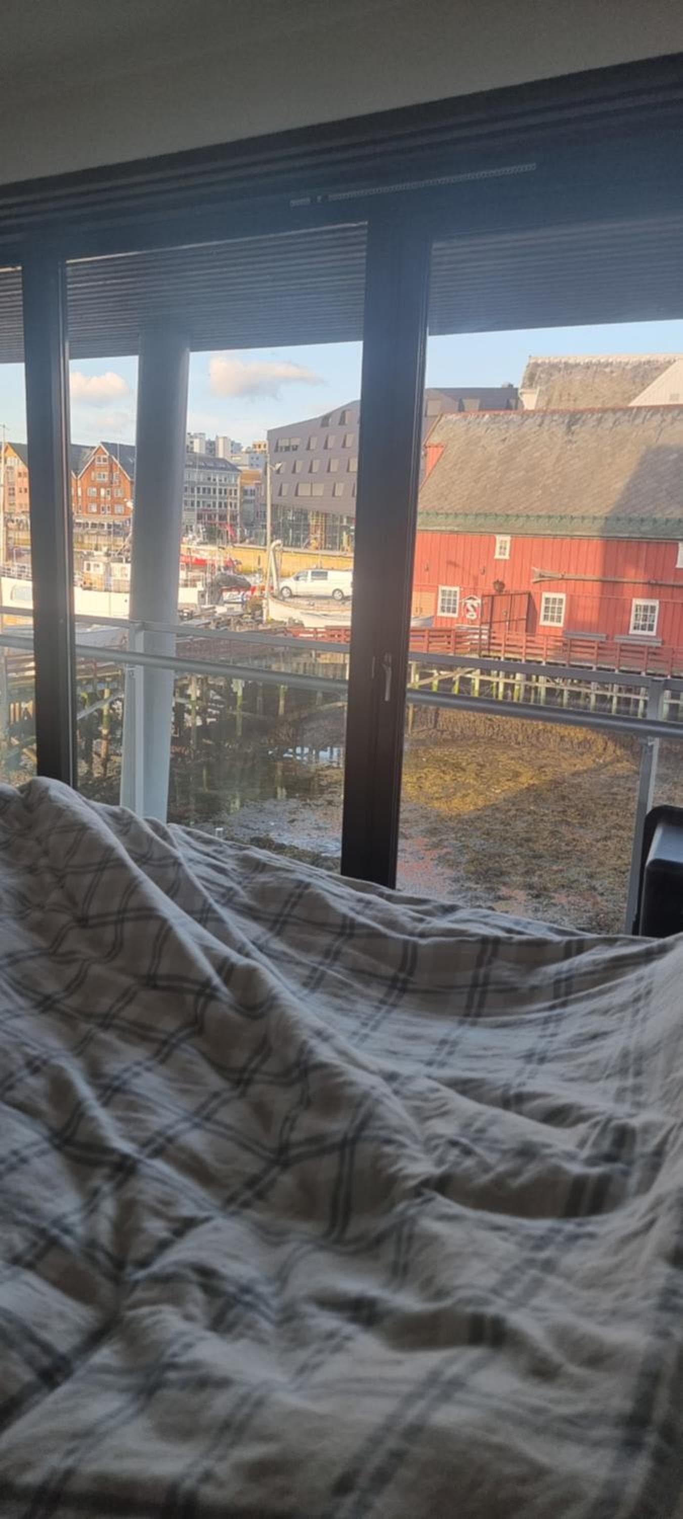 The Seaview Suite - Tromsø harbour! photo 2