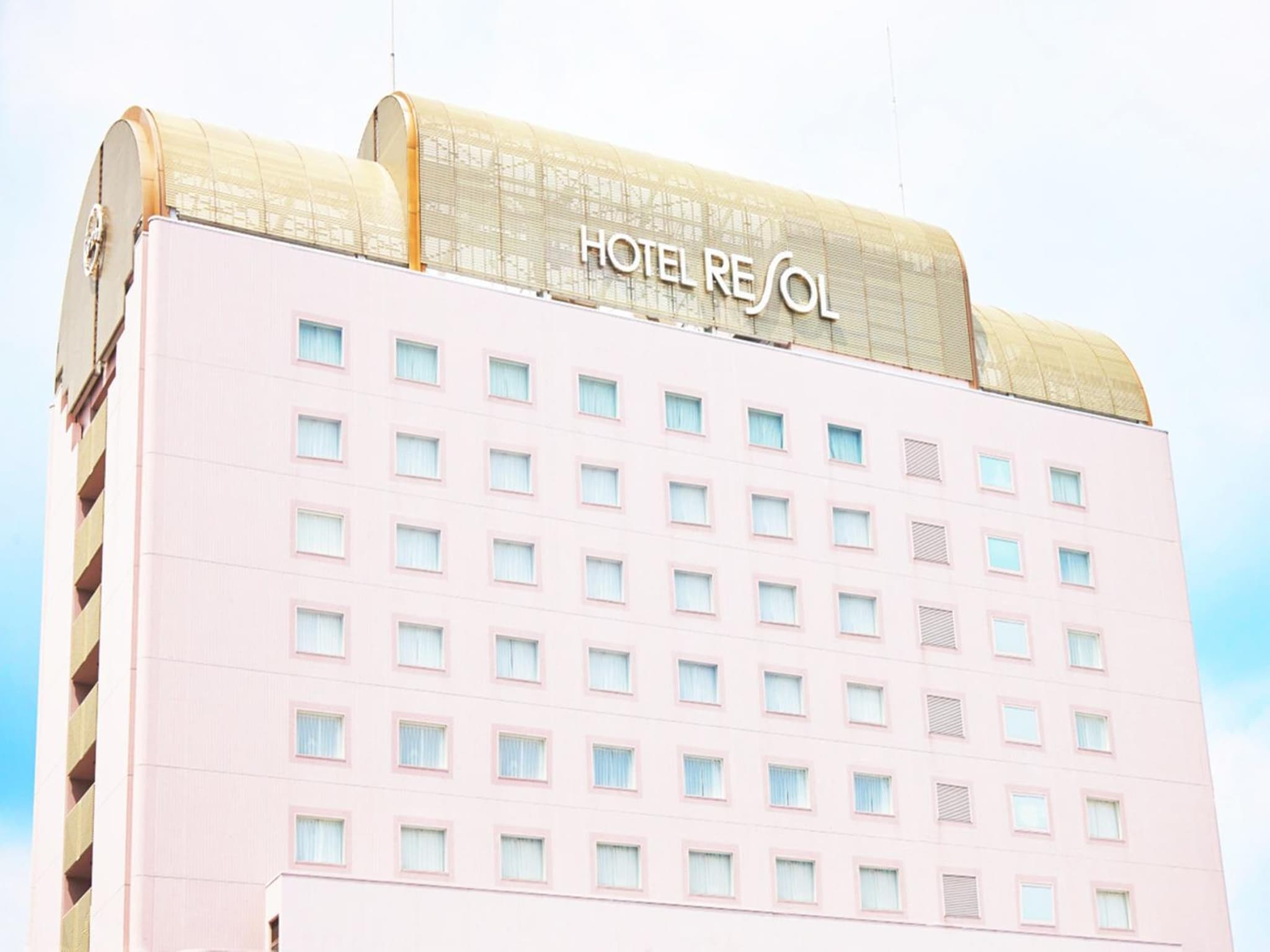 Hotel Resol Gifu