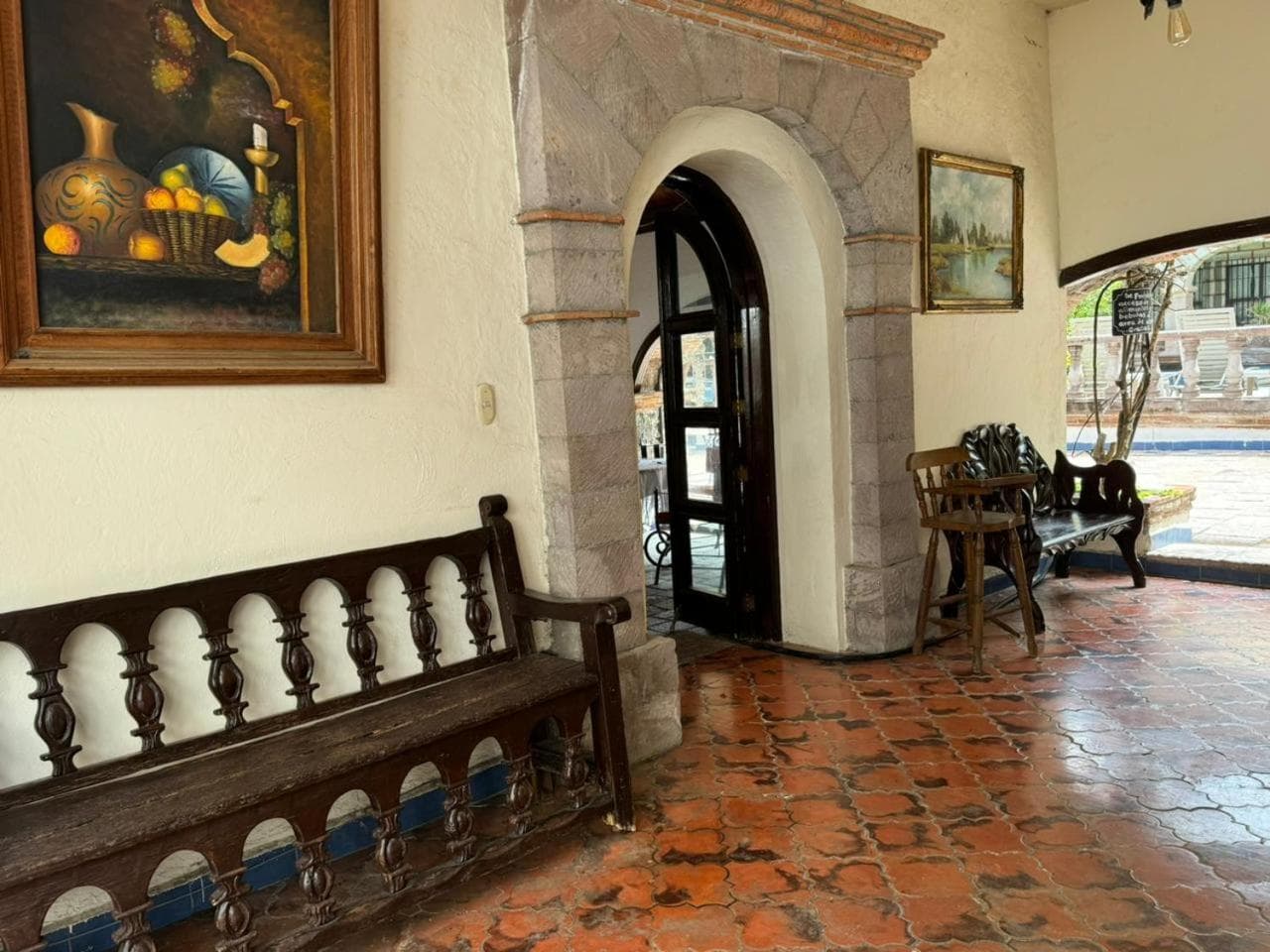 Hotel Ex Hacienda La Pitaya Querétaro photo 2