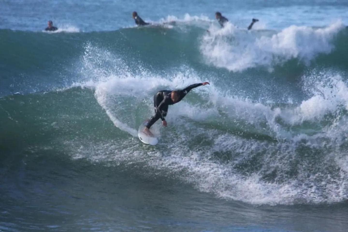 Taghazout beach appart