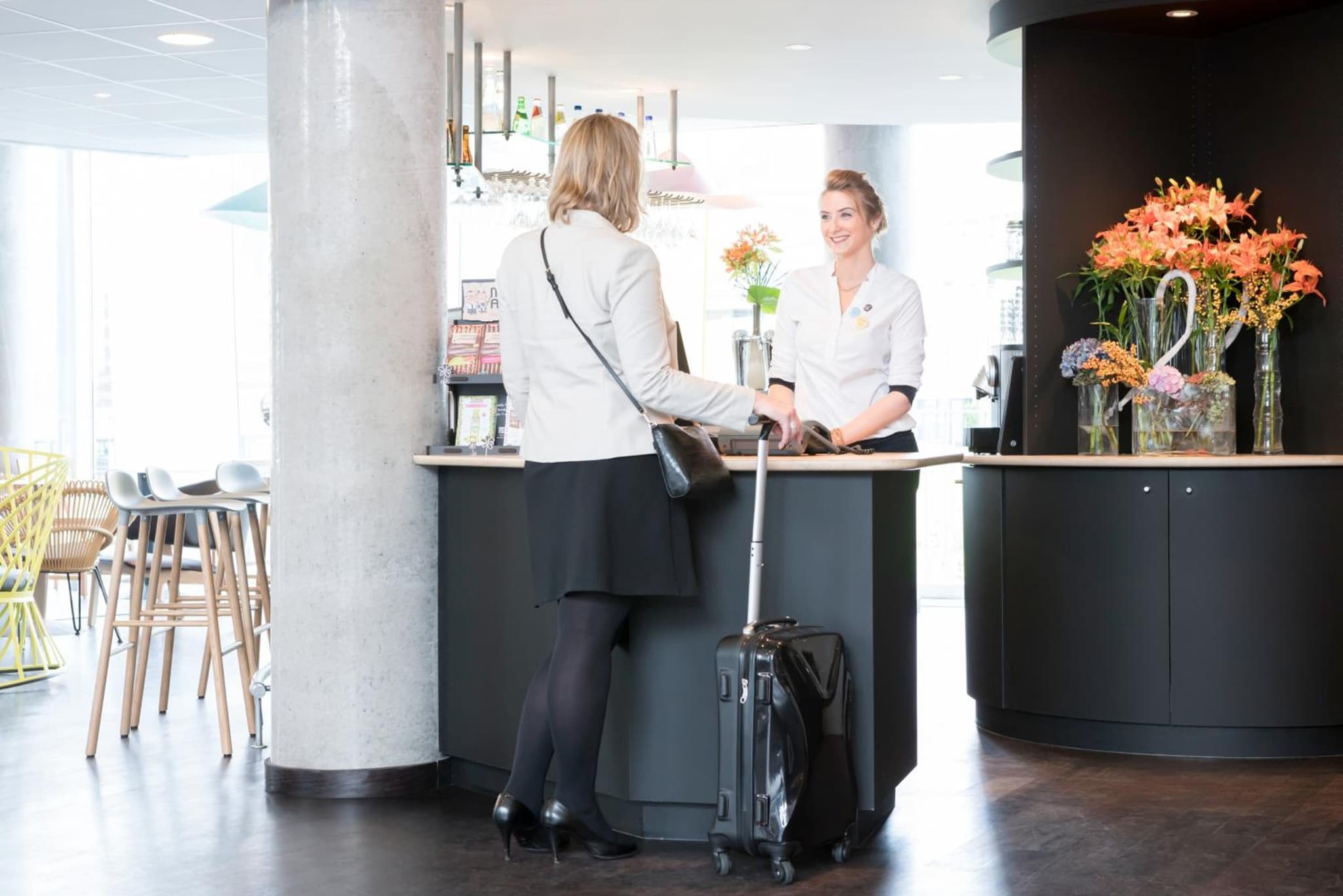 Novotel Suites Lille Europe photo 2