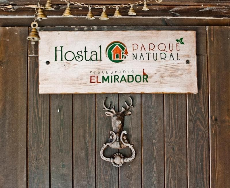 Hostal Parque Natural photo 6