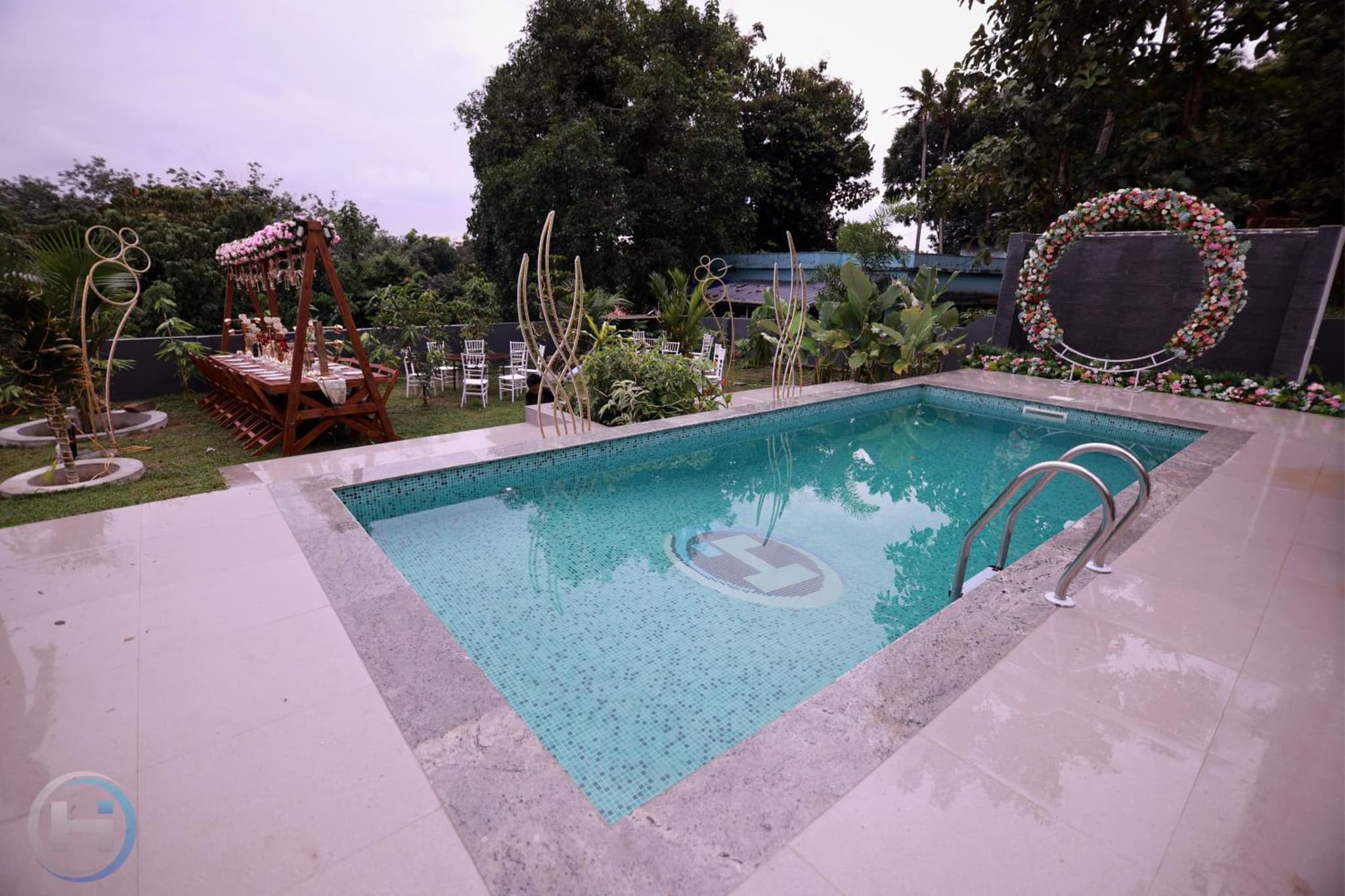 Private Villa in Kollam with Pool photo 7