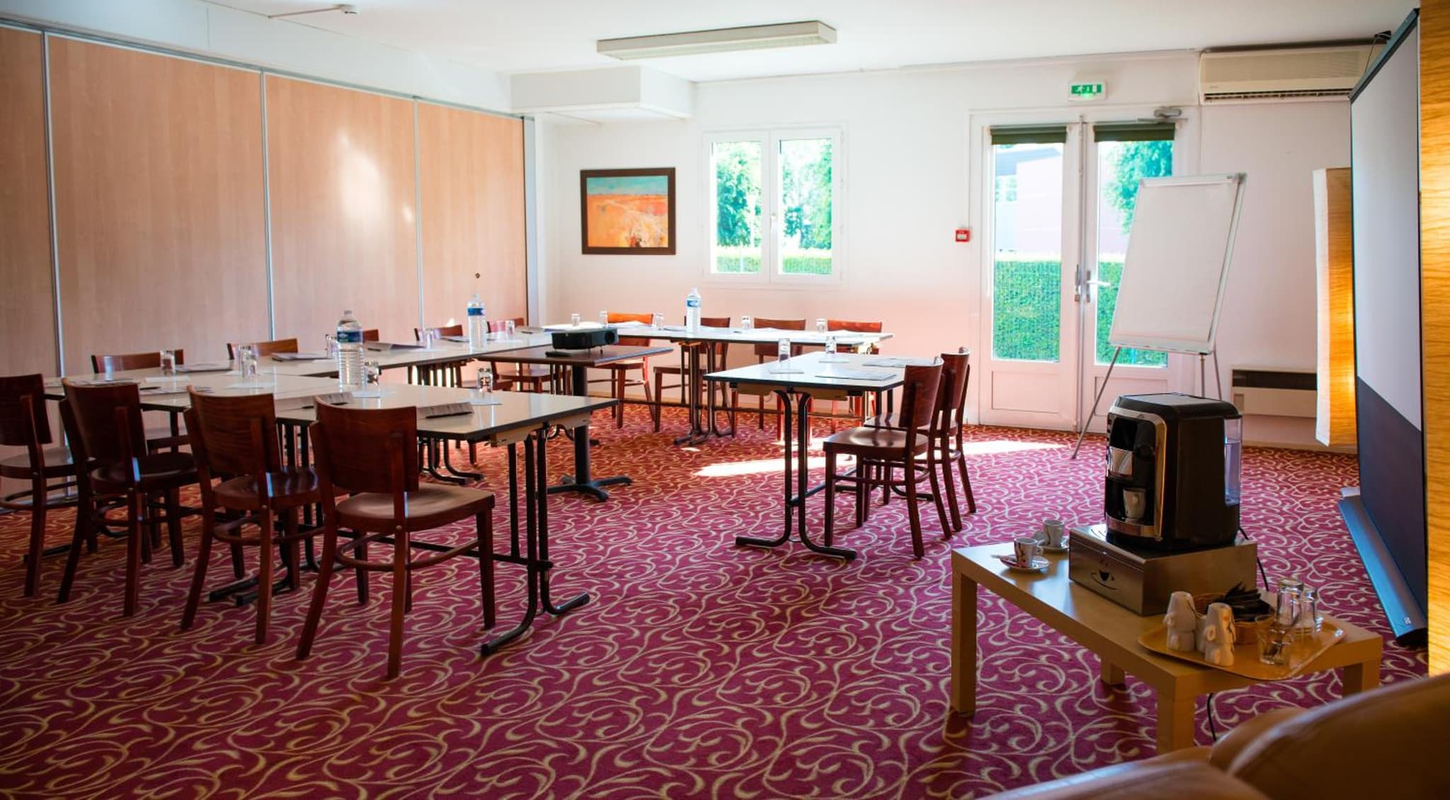 Brit Hotel Blois - Le Préma photo 5