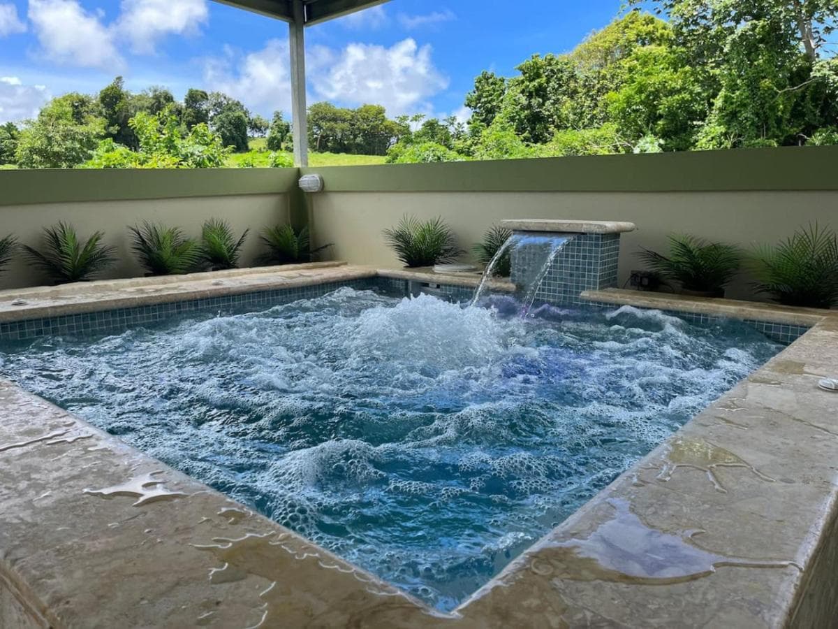 Villa Carmin II Apartment with private pool