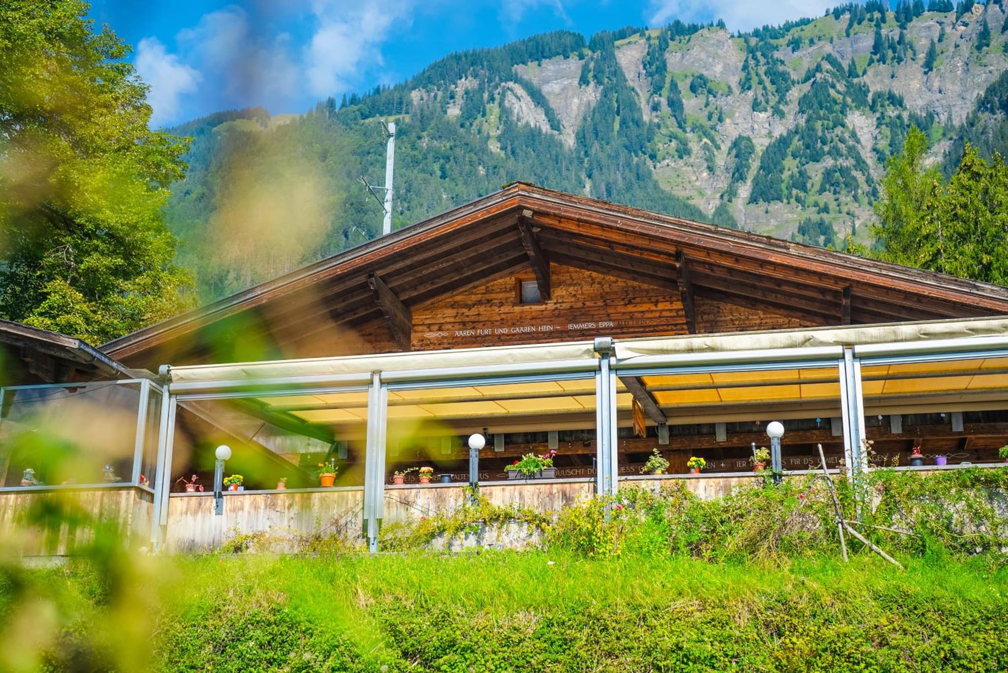 Hotel Wildbach Brienz - Self Check-in photo 8