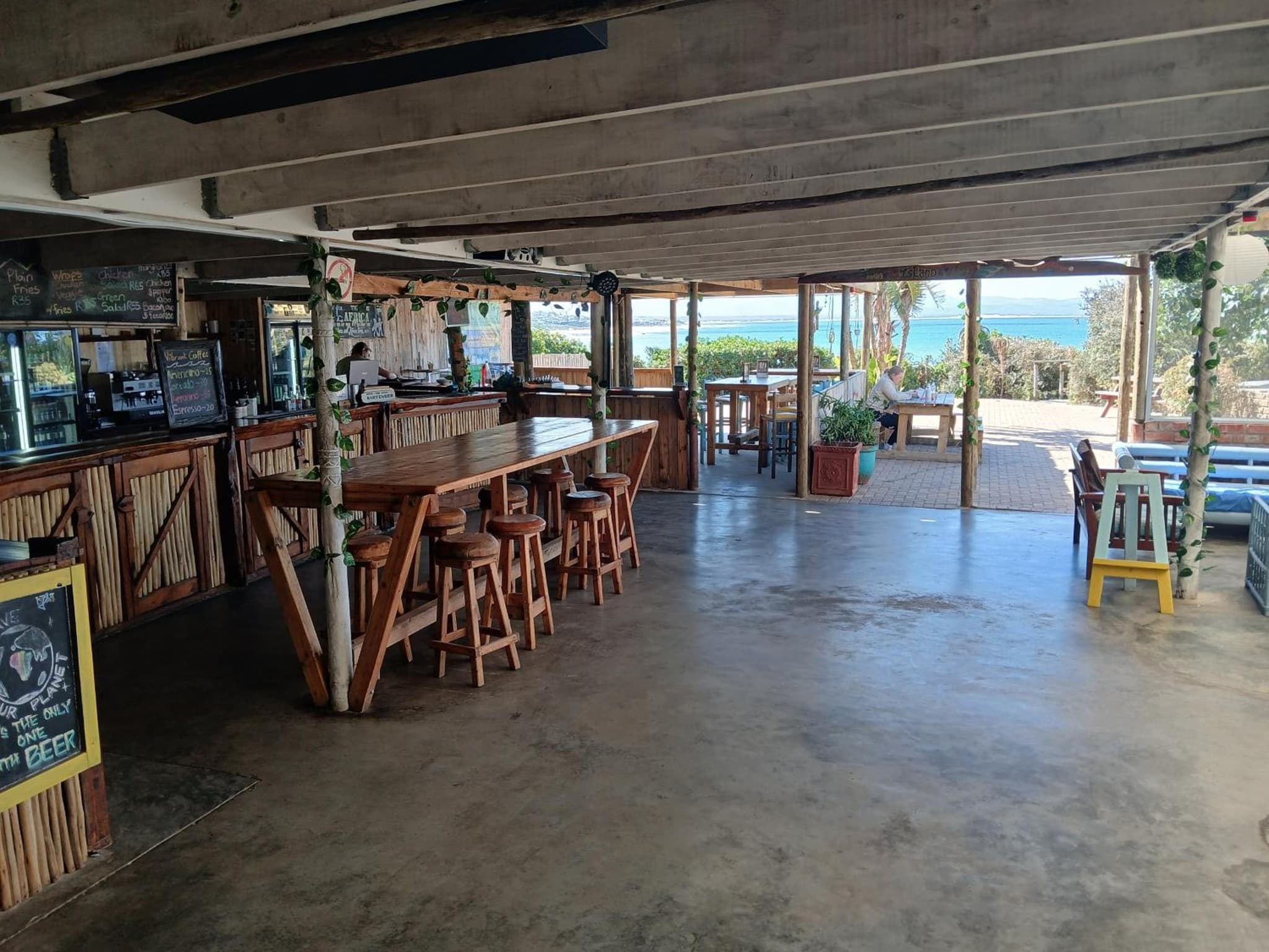 Island Vibe Backpackers Jeffreys Bay photo 2