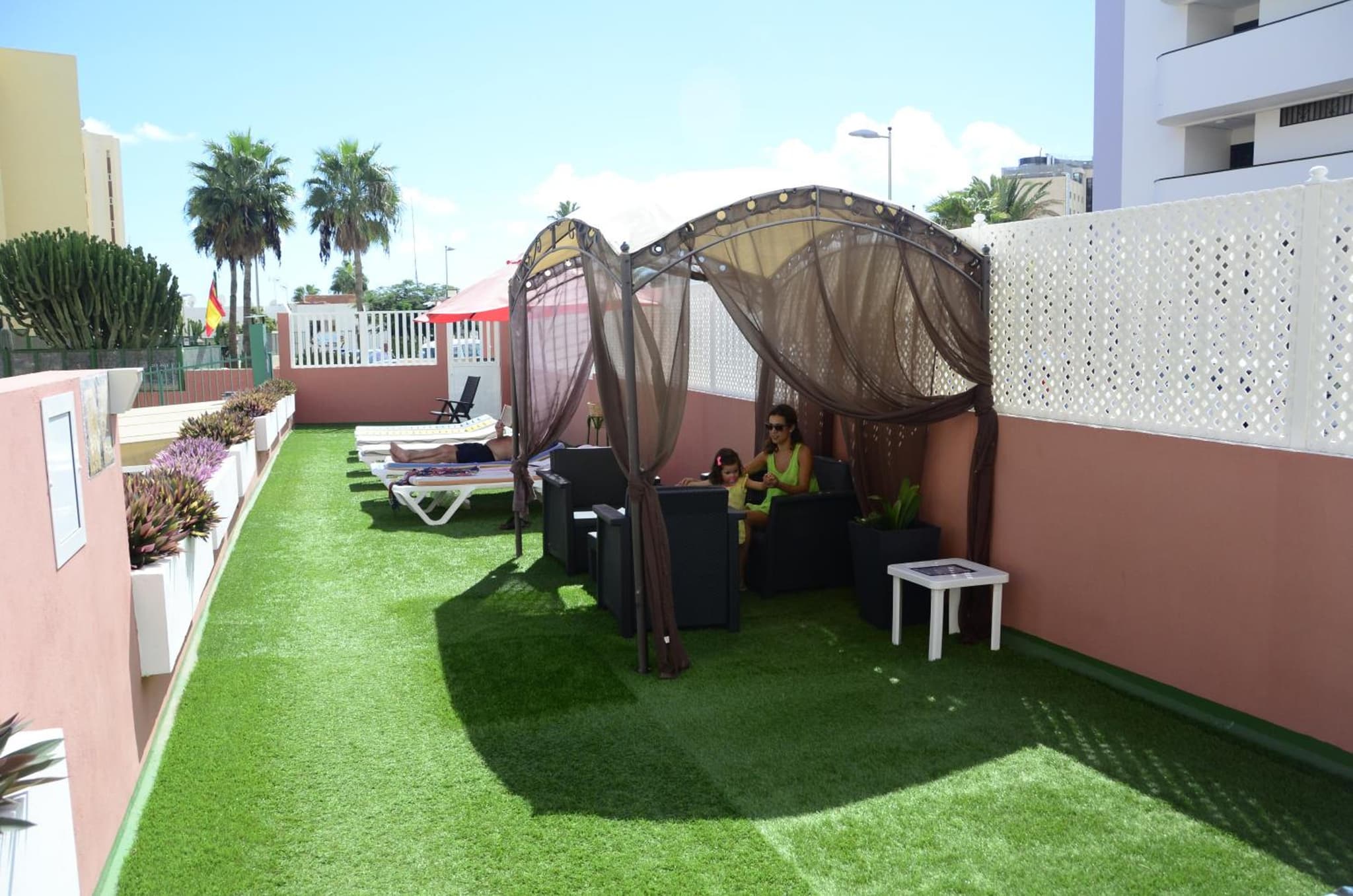 Apartamentos Amazonas photo 2