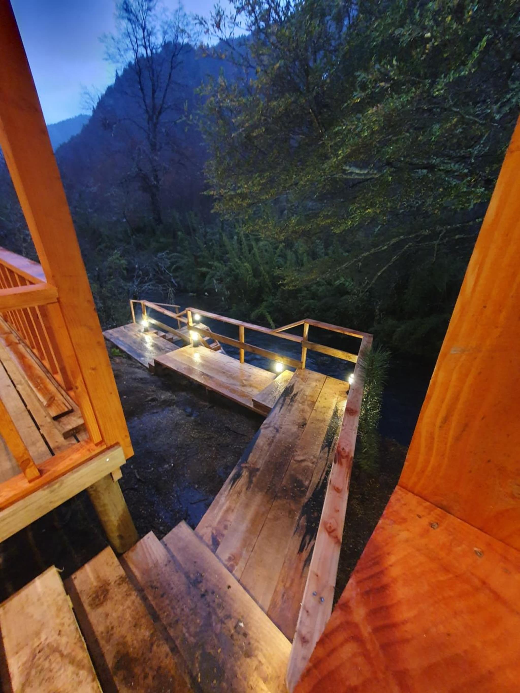 Tiny & Big House Suite Los Mallines de Malalcahuello photo 5