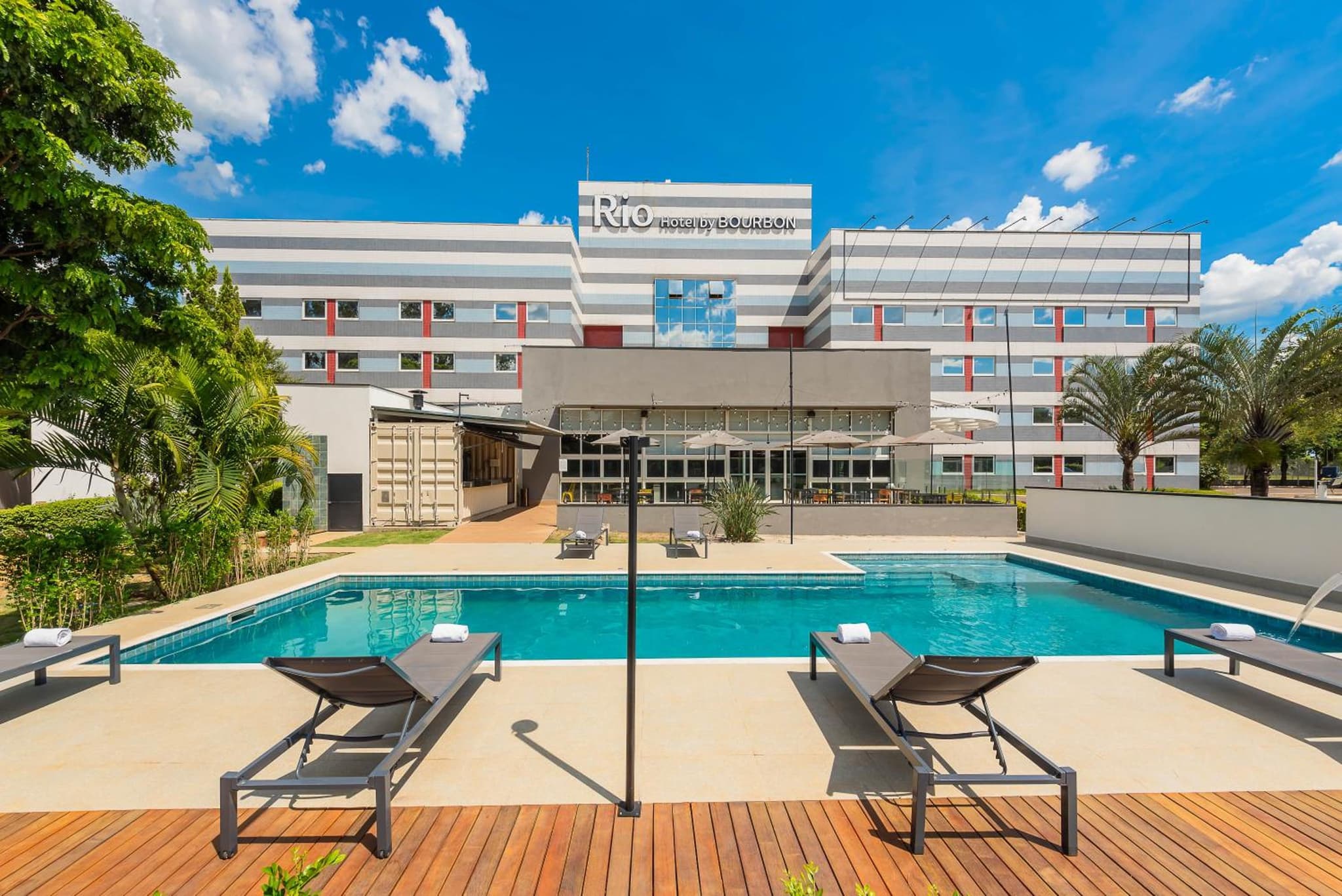 Rio Hotel by Bourbon Indaiatuba photo 3