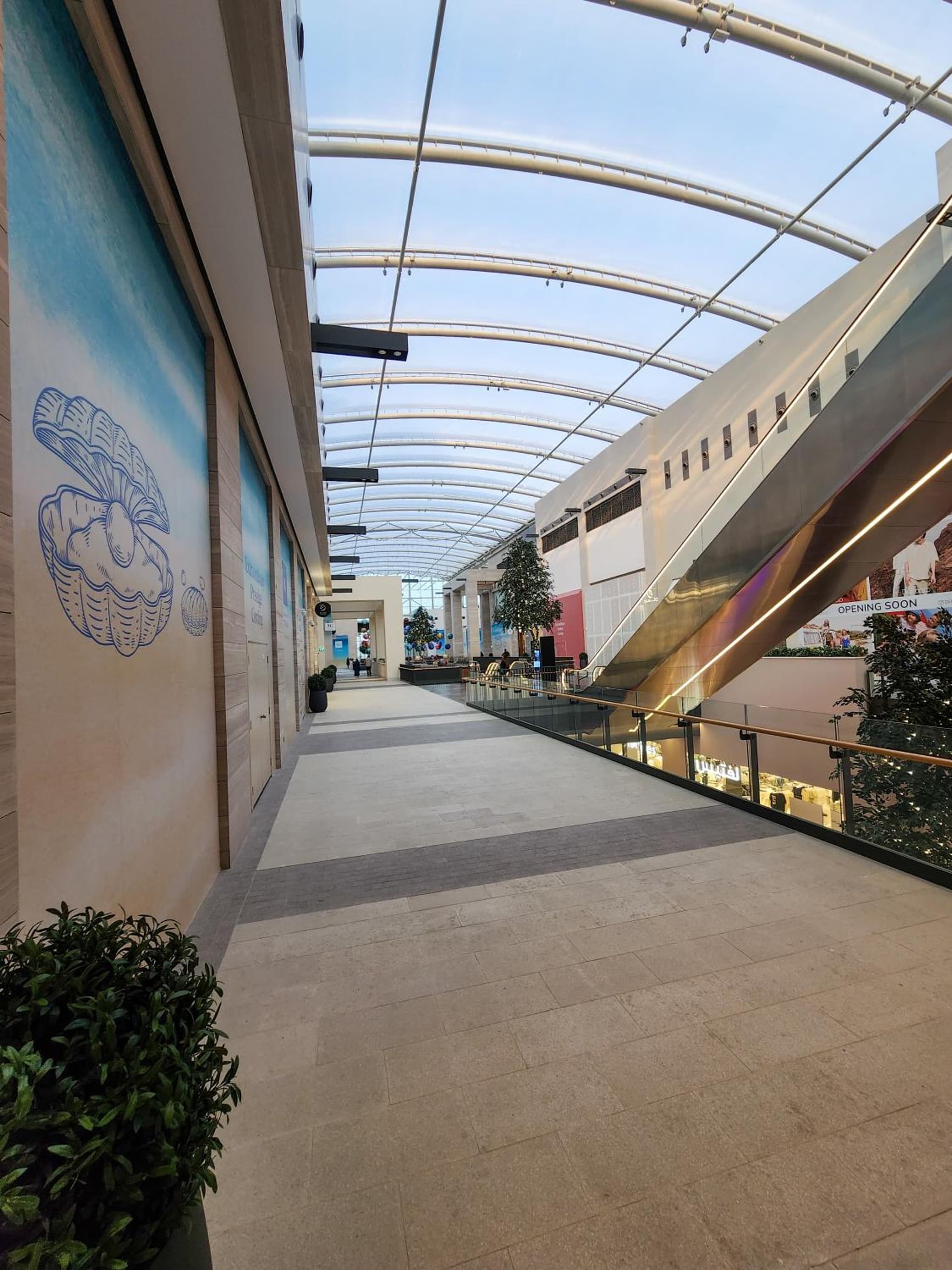 Marassi Gem Apartment Direct Mall Access photo 3