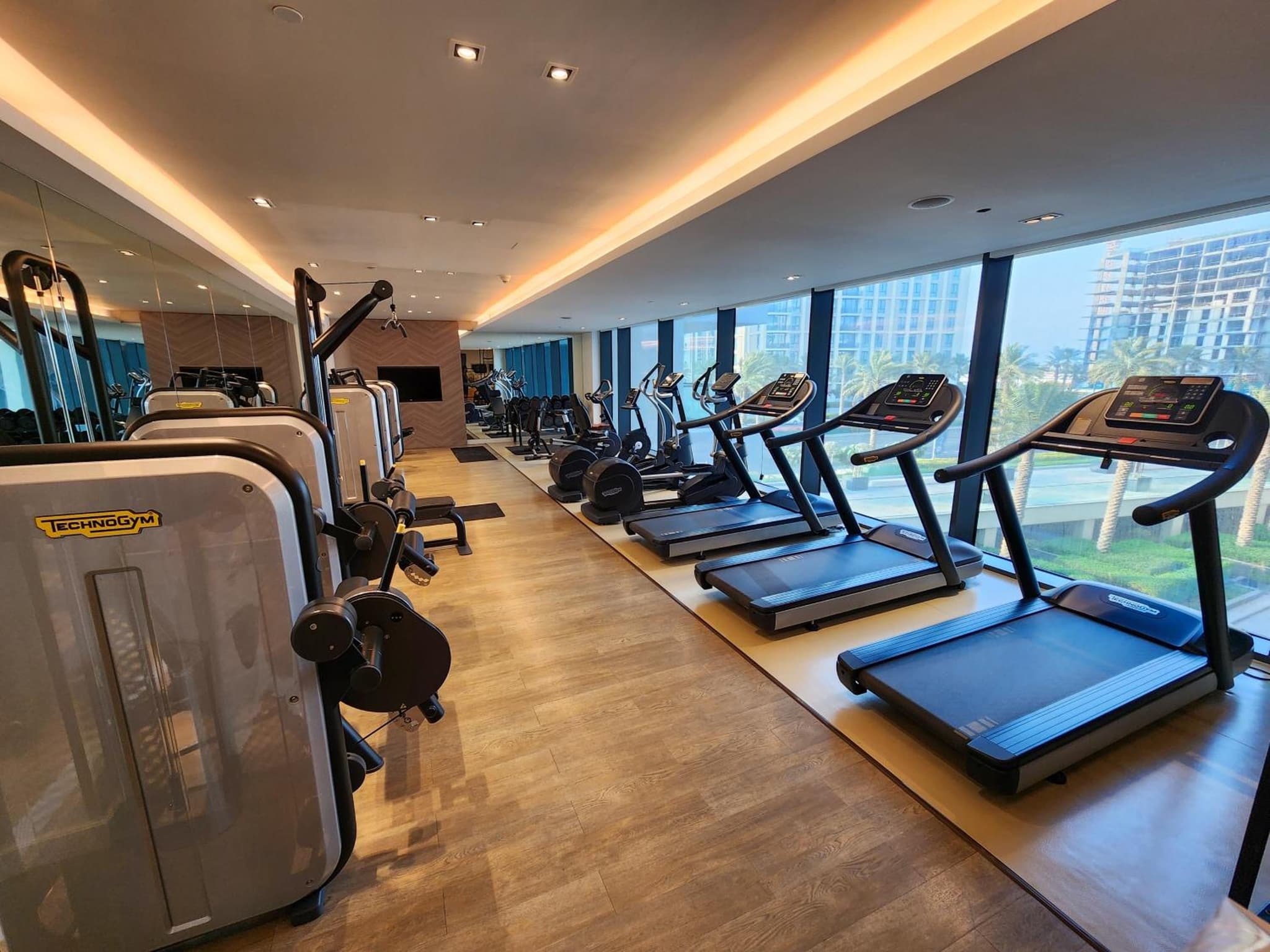 Marassi Gem Apartment Direct Mall Access photo 8