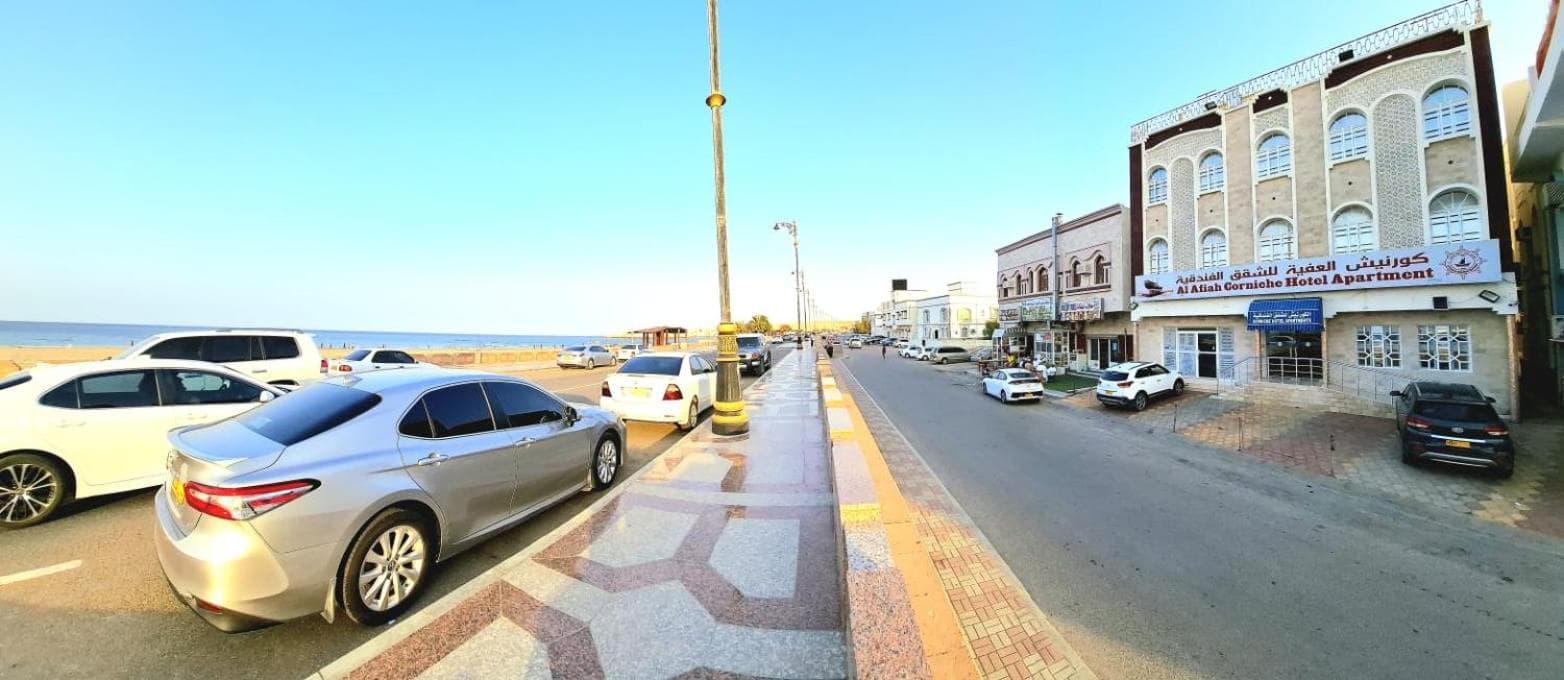 Al Afiah Corniche Hotel Apartment photo 3