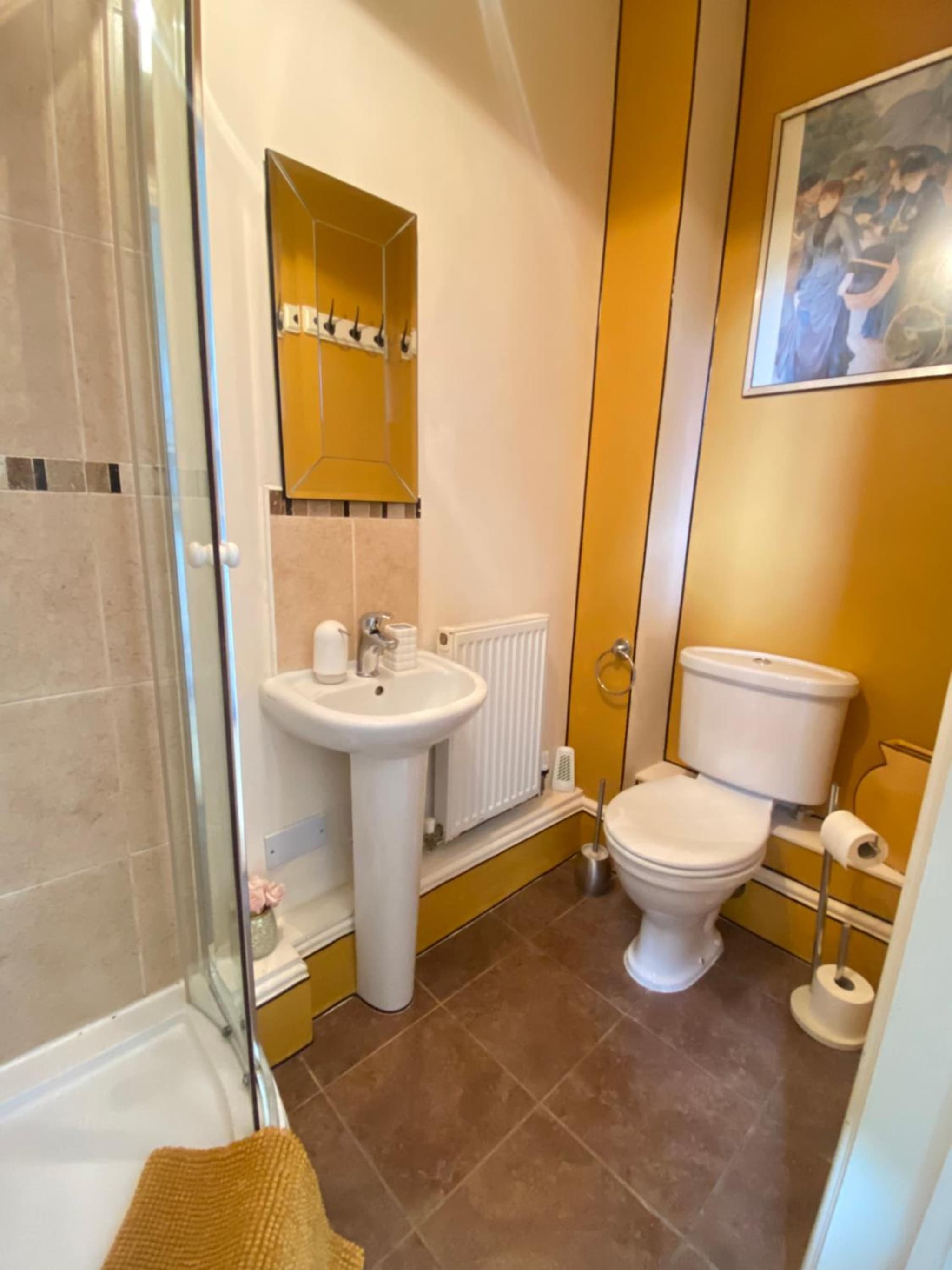 Upton Country Park Guest House photo 8
