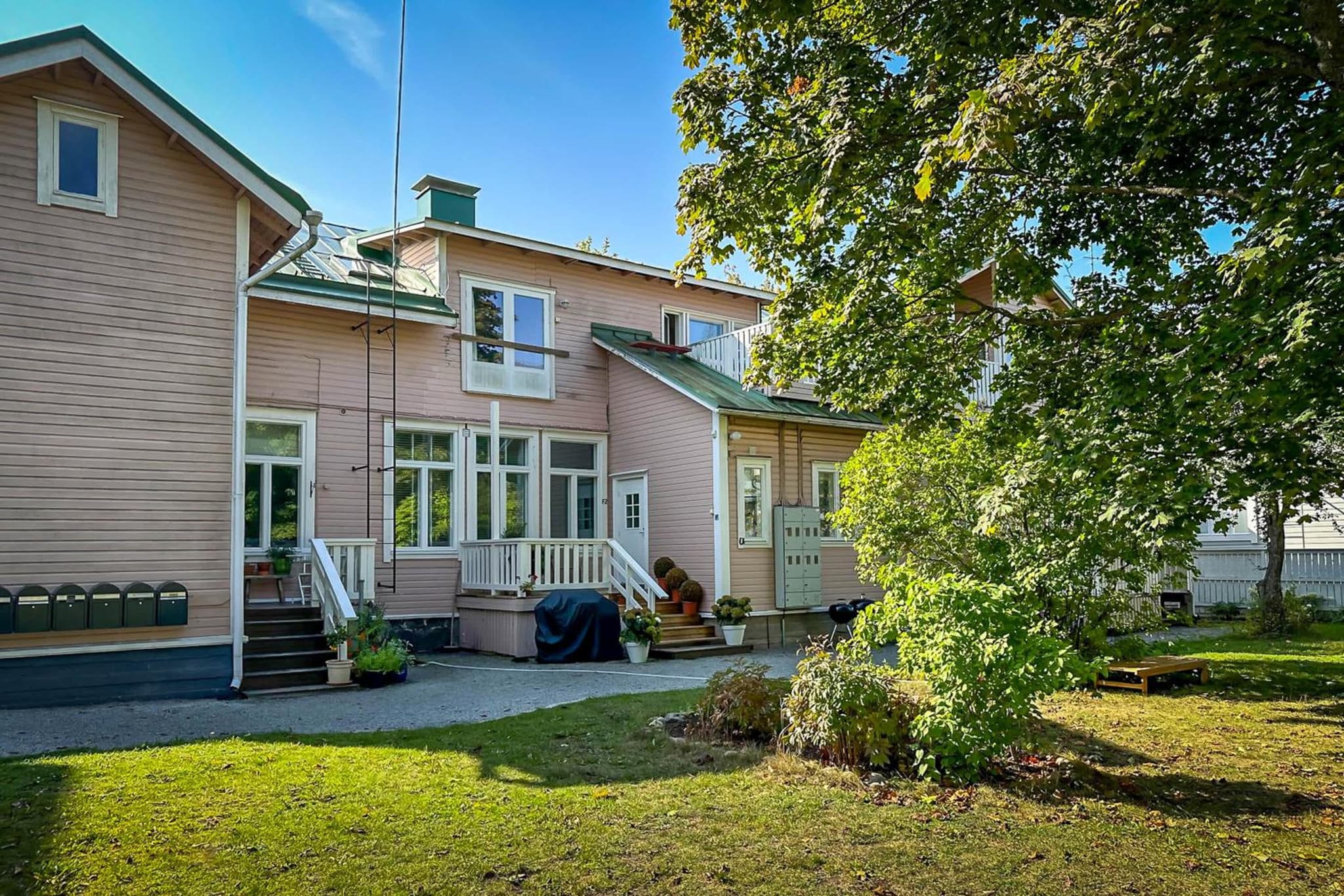 Villa Aurinko Studio Apartment in Hanko photo 5
