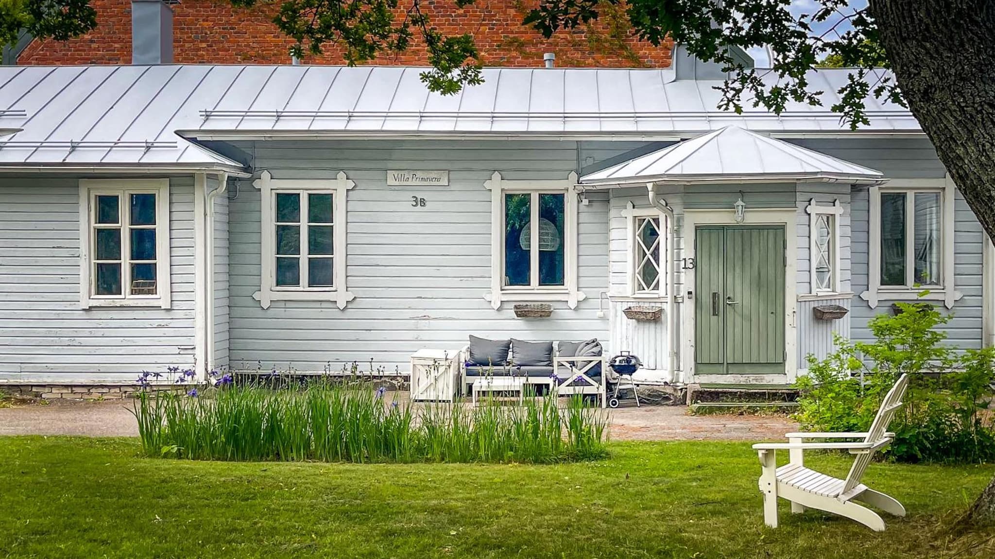 Villa Primavera Apartment in Hanko photo 7