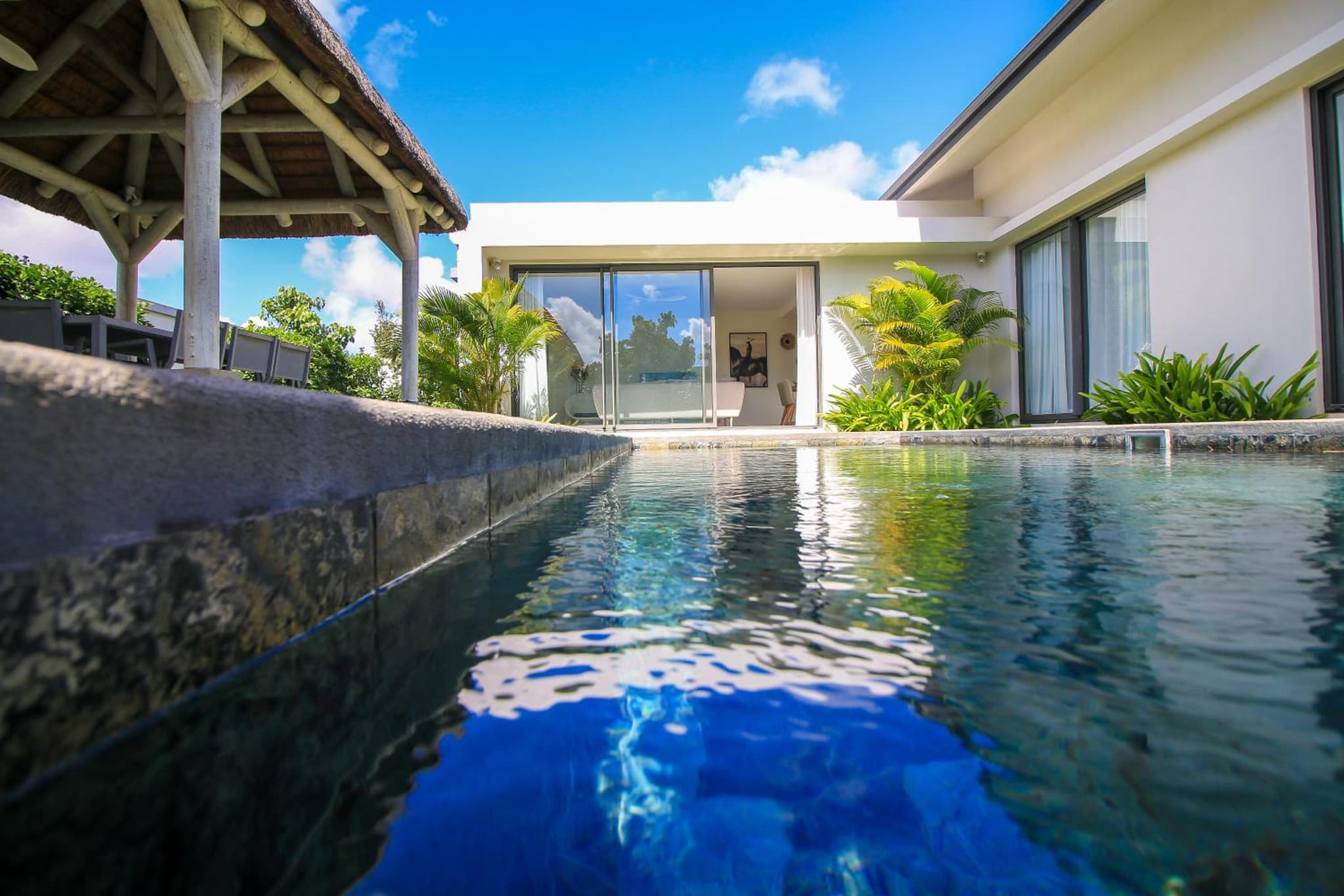 Villa Dodo, 3 chambres Domaine securise Grand Baie