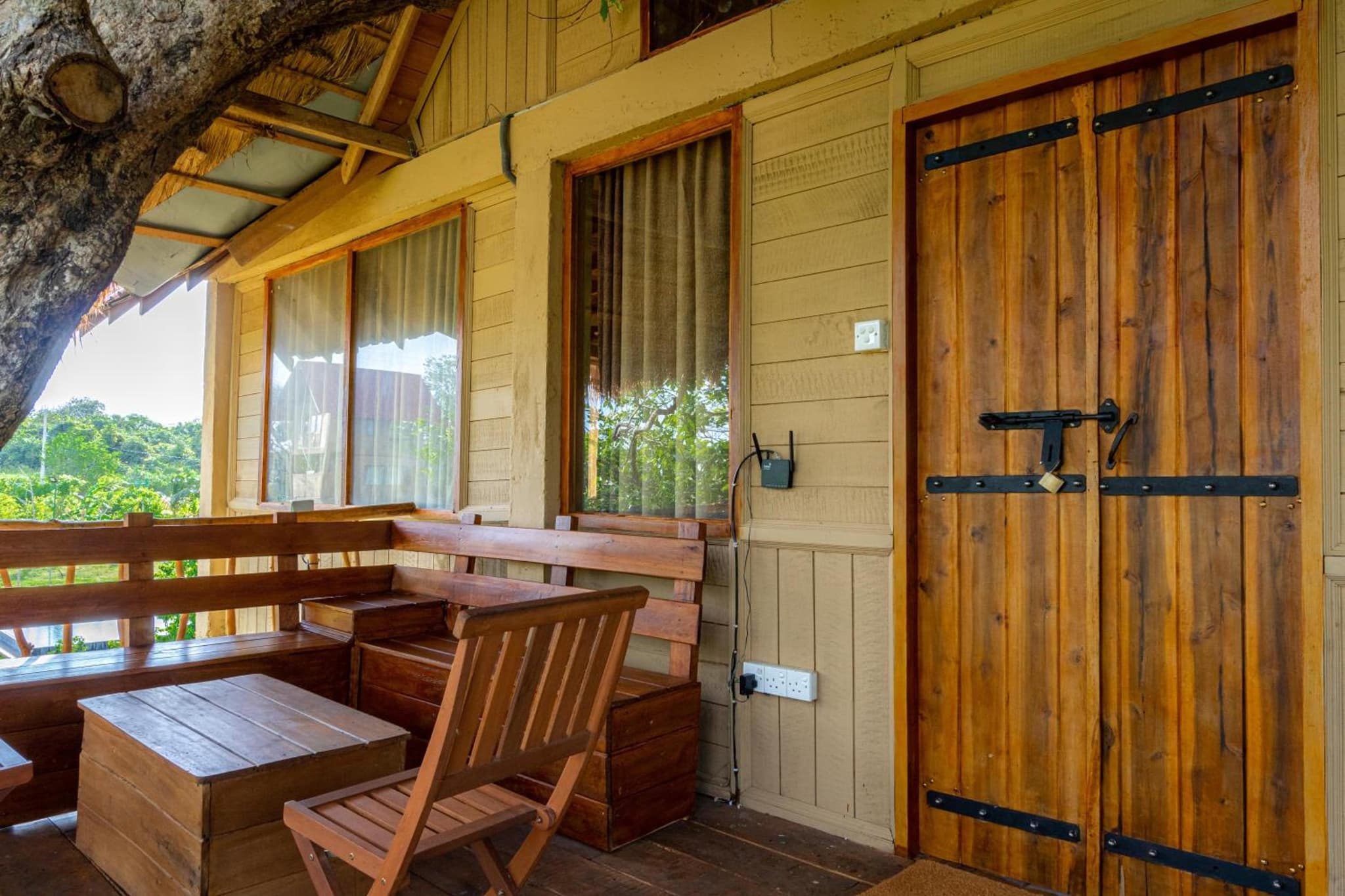 Rock Shade Chalet- Sigiriya photo 6