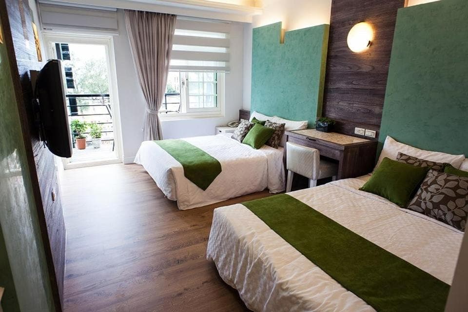 墾丁合歡8宿-Ho Huan B & B