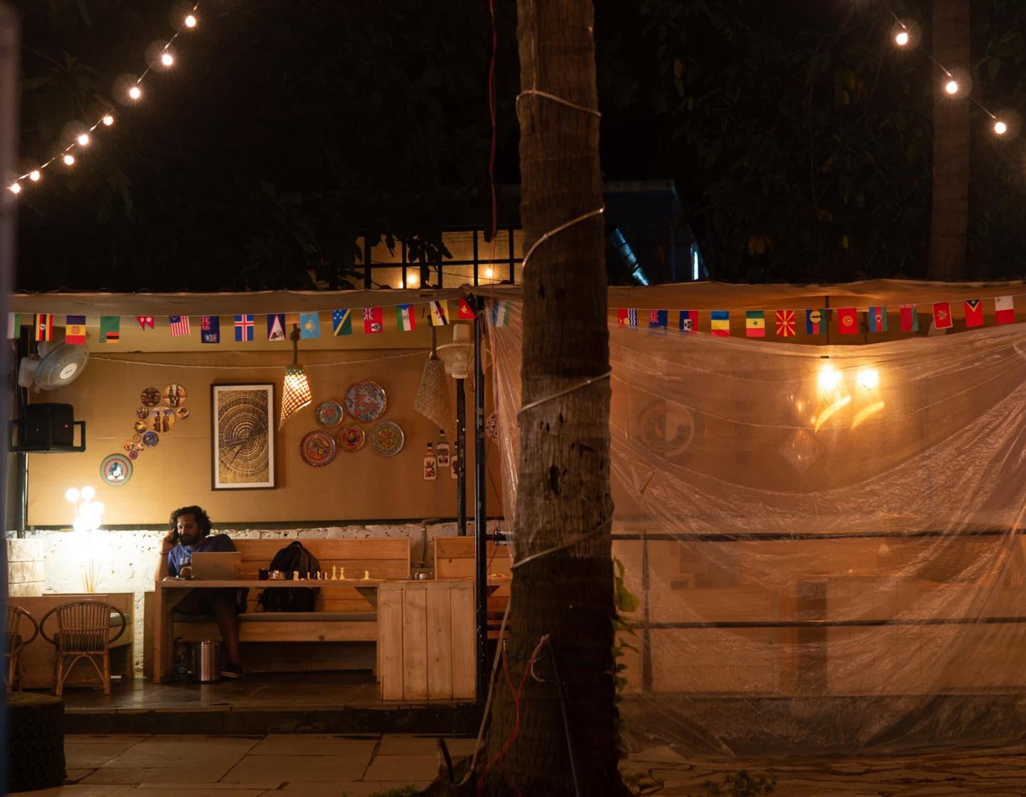 Mandala House - Party hostel photo 3