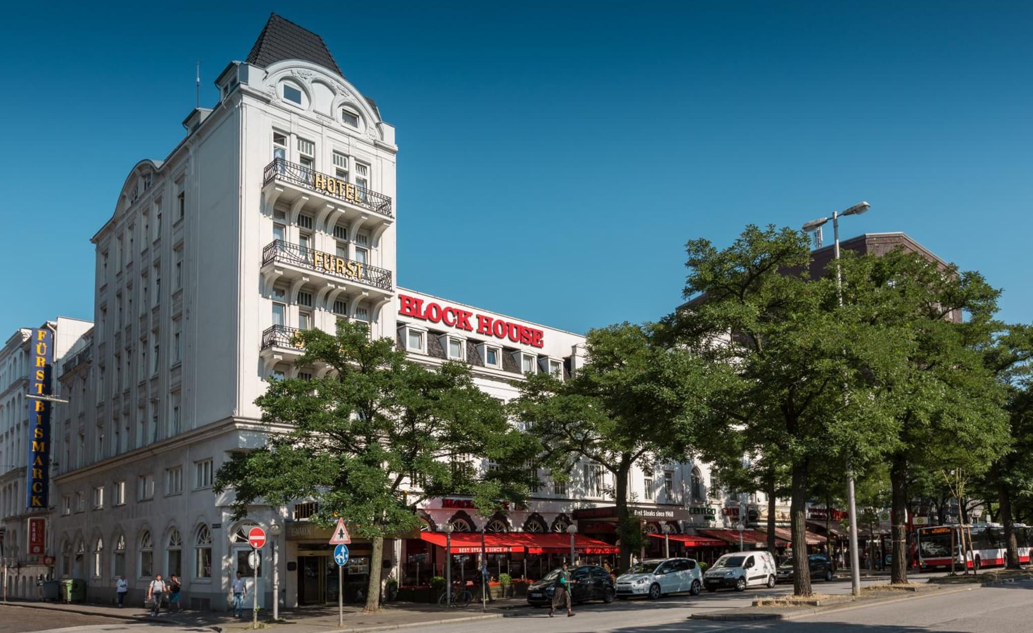 Hotel Fürst Bismarck
