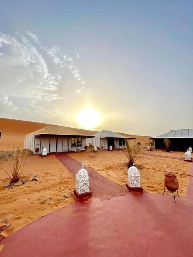 Sinbad Merzouga Camp