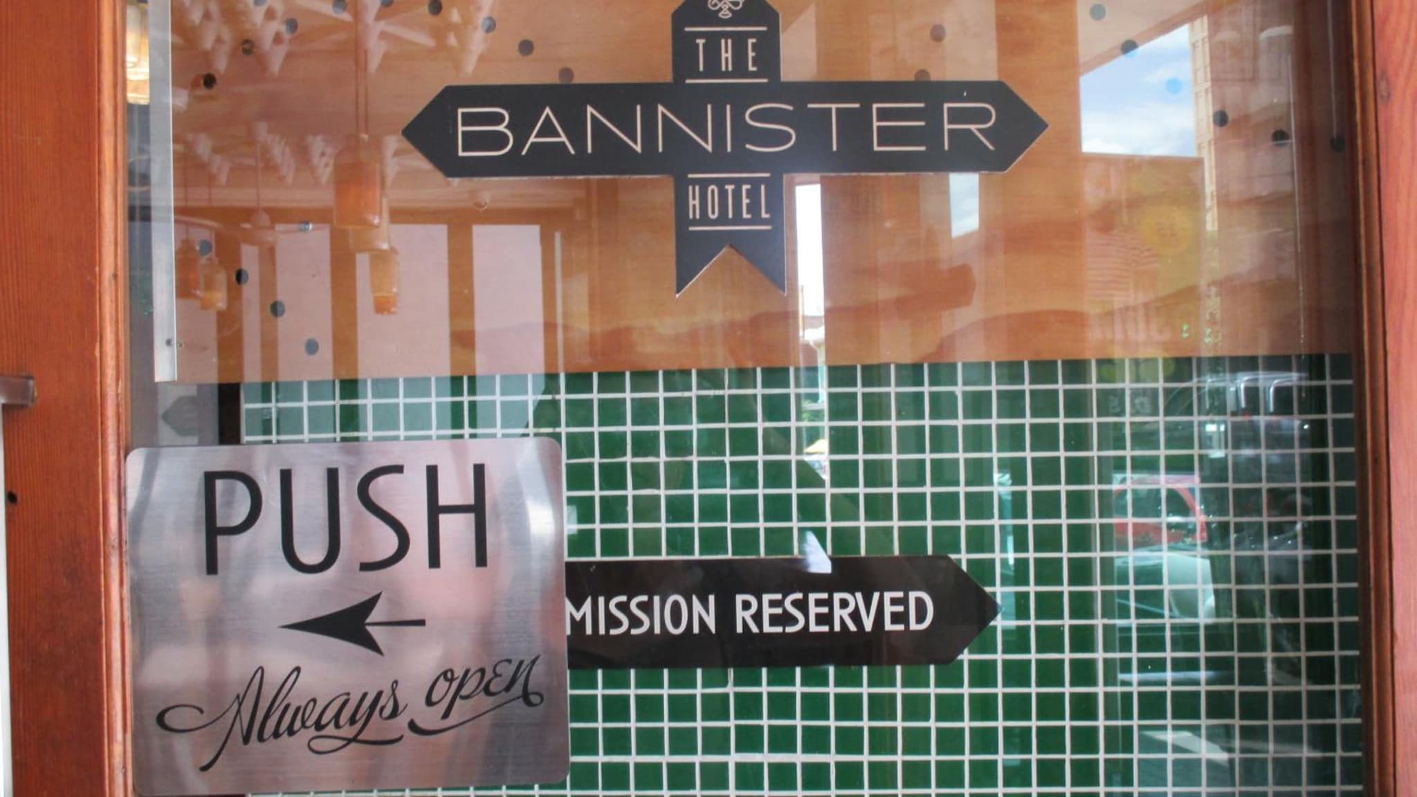 Bannister Hotel photo 5