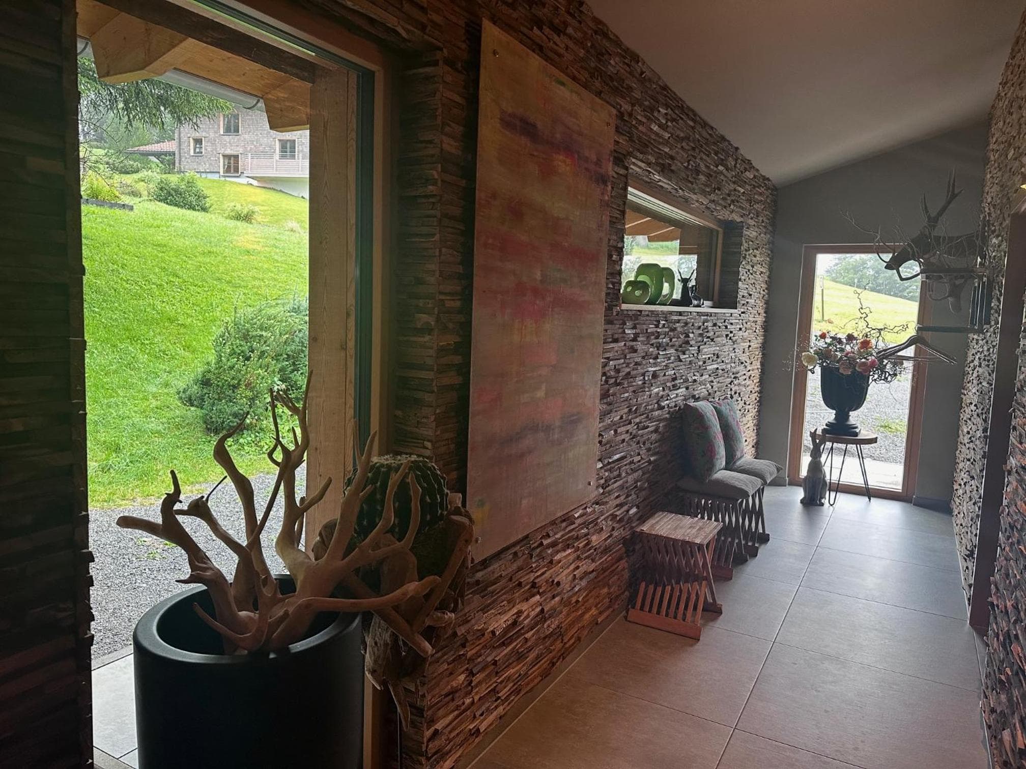 Pfändertraum Luxus Ferienhaus photo 9