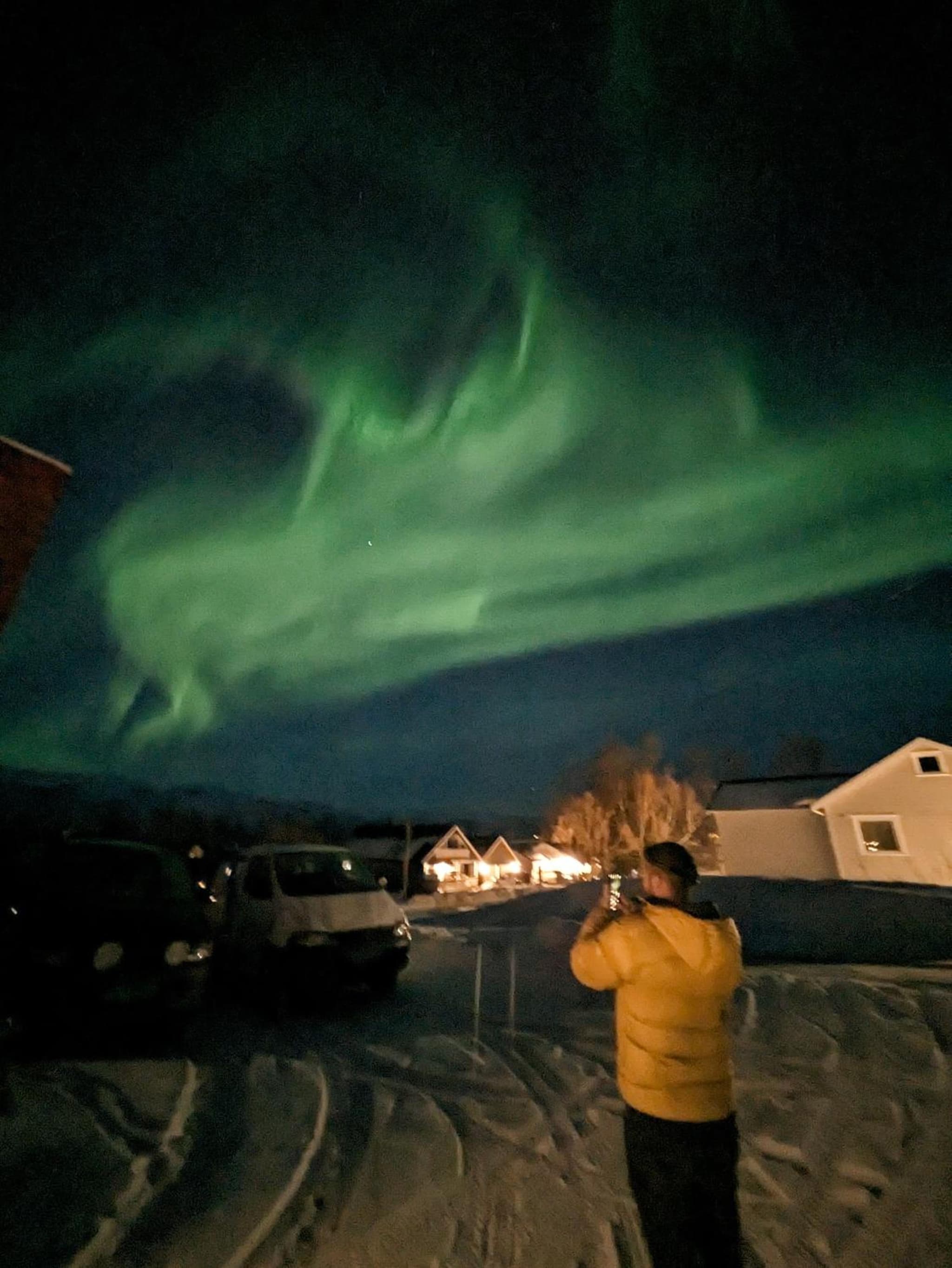 Lyngen accommodation and sauna photo 5