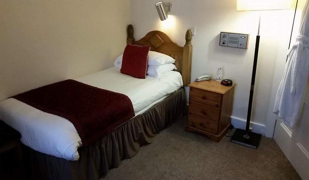 The Royal Hotel Tain photo 2