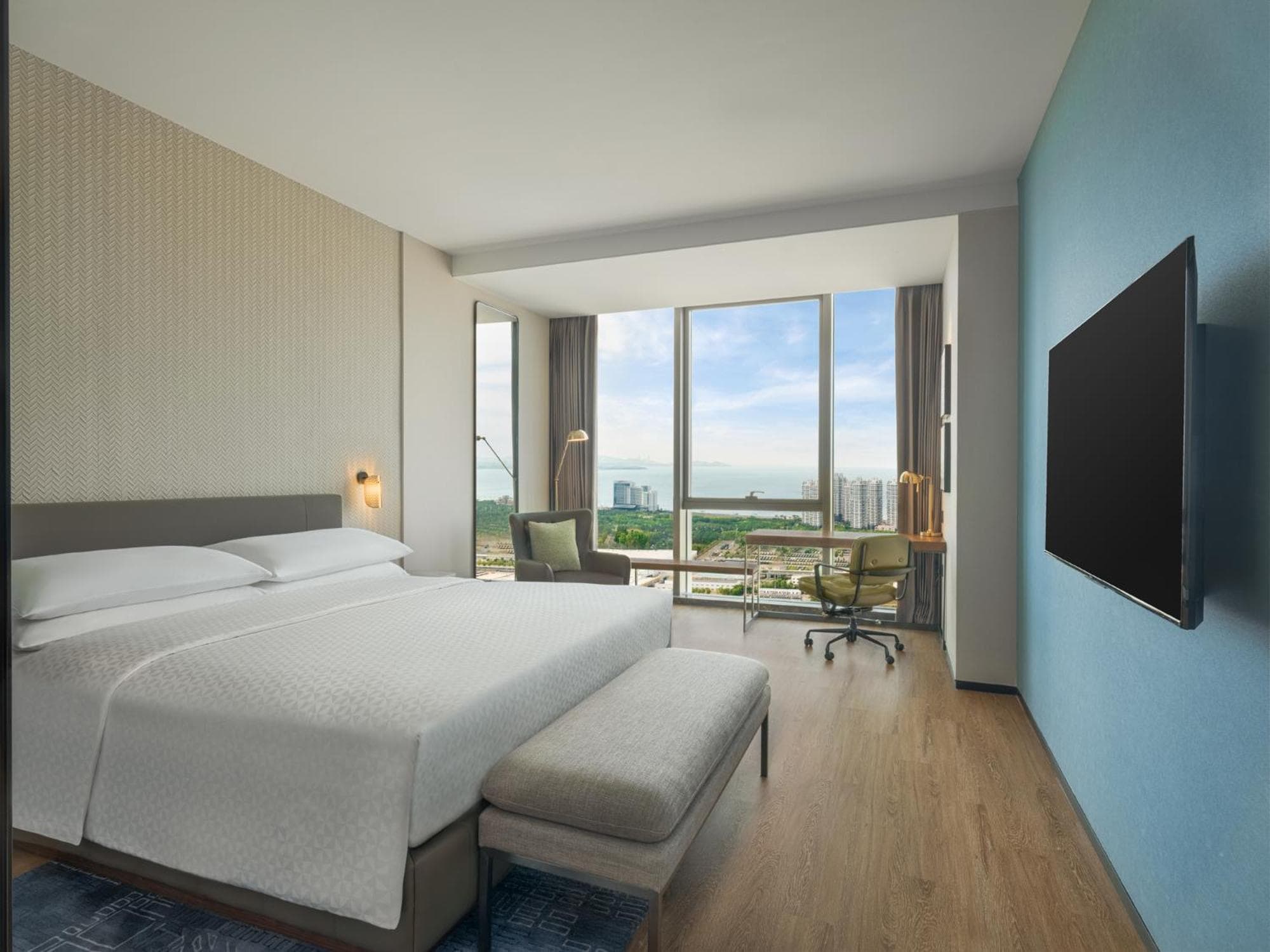 Four Points by Sheraton Yantai photo 4