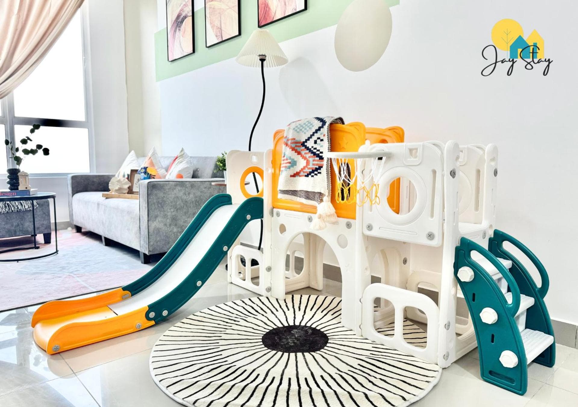 Amber Cove l Luxury Seaview 2BR l 6-8pax l GamesRoom l City Centre l Jonker St by Jay Stay photo 9