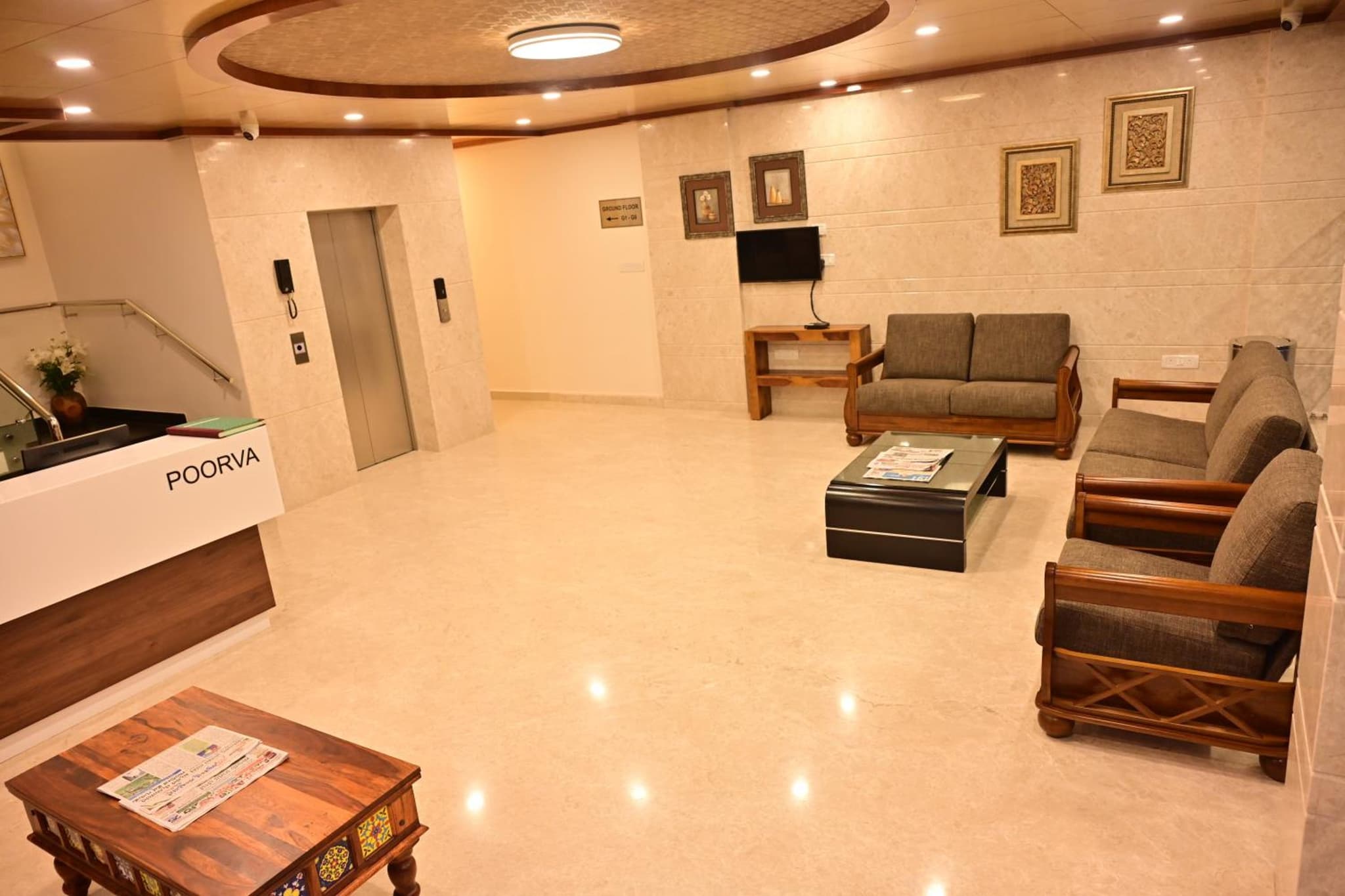 Poorva Residency photo 2