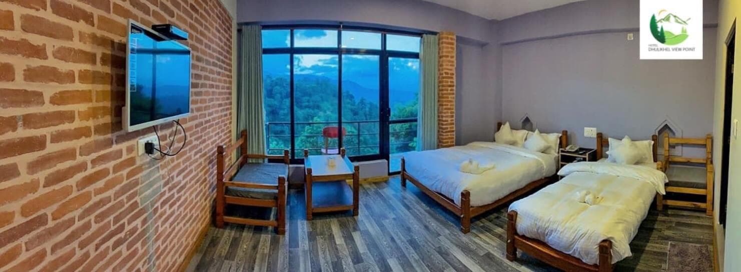 Hotel Dhulikhel View Point photo 6