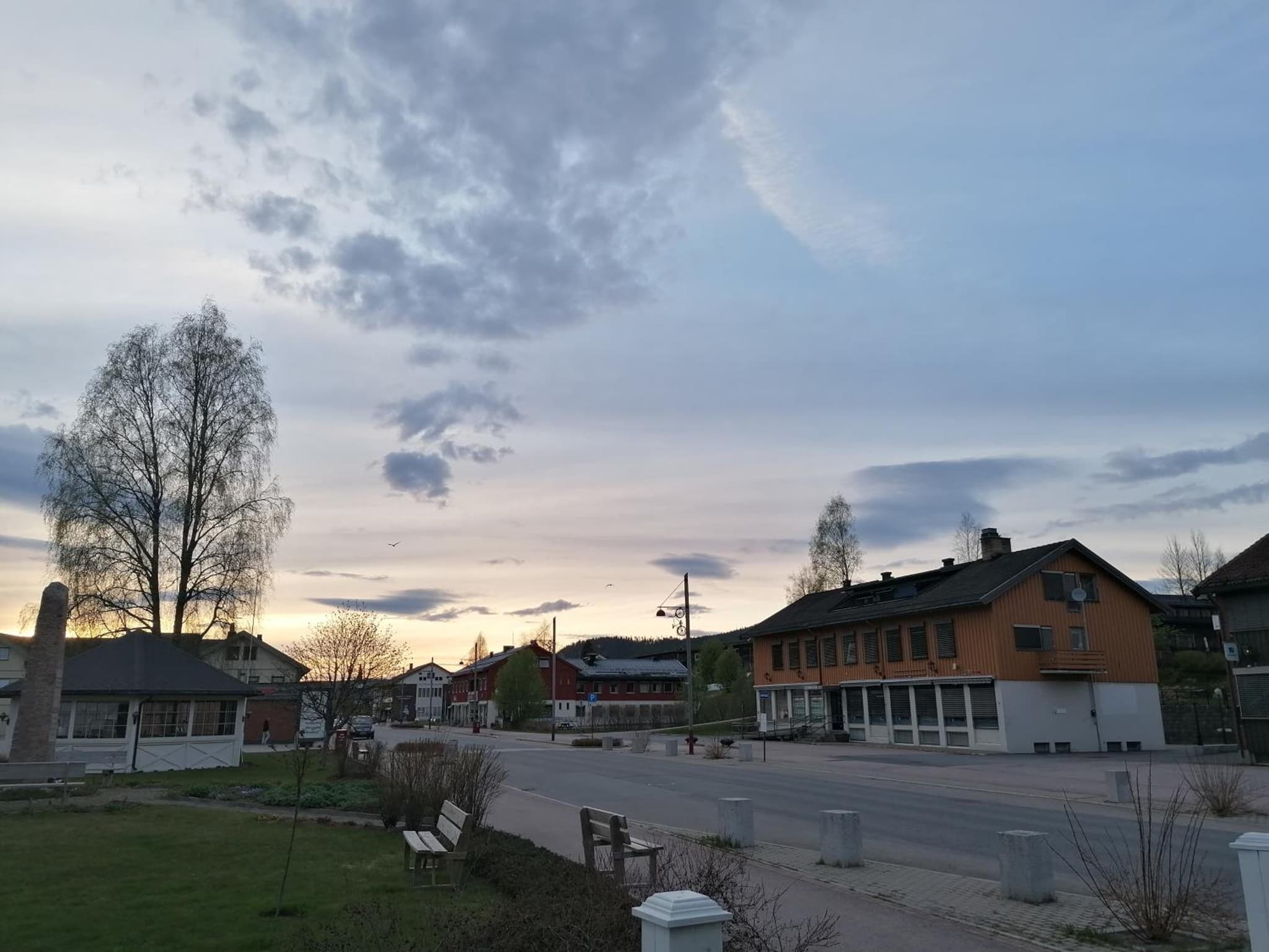 Trysil sentrum leilighet