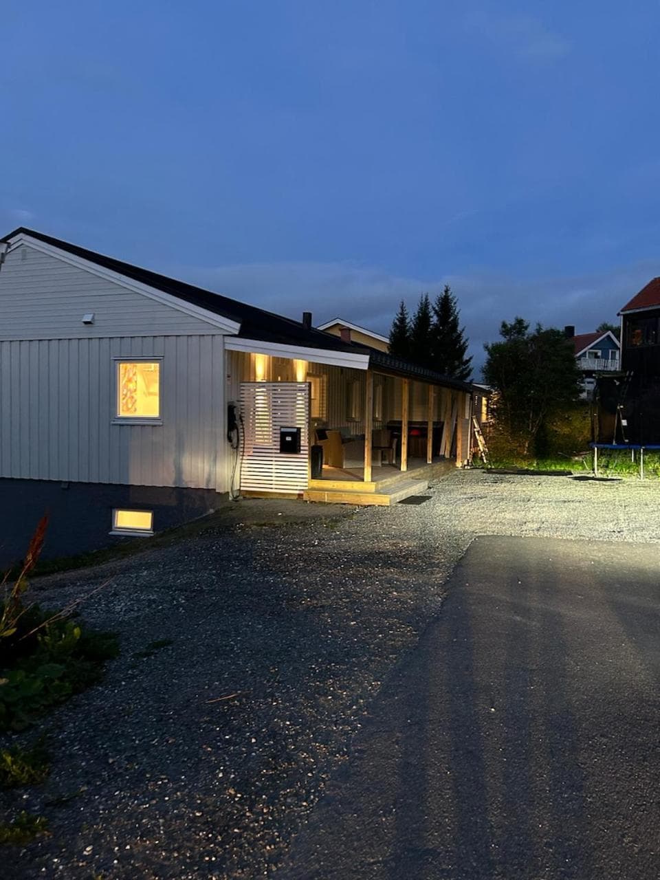 Arctic view - Sentral apartment with free parking